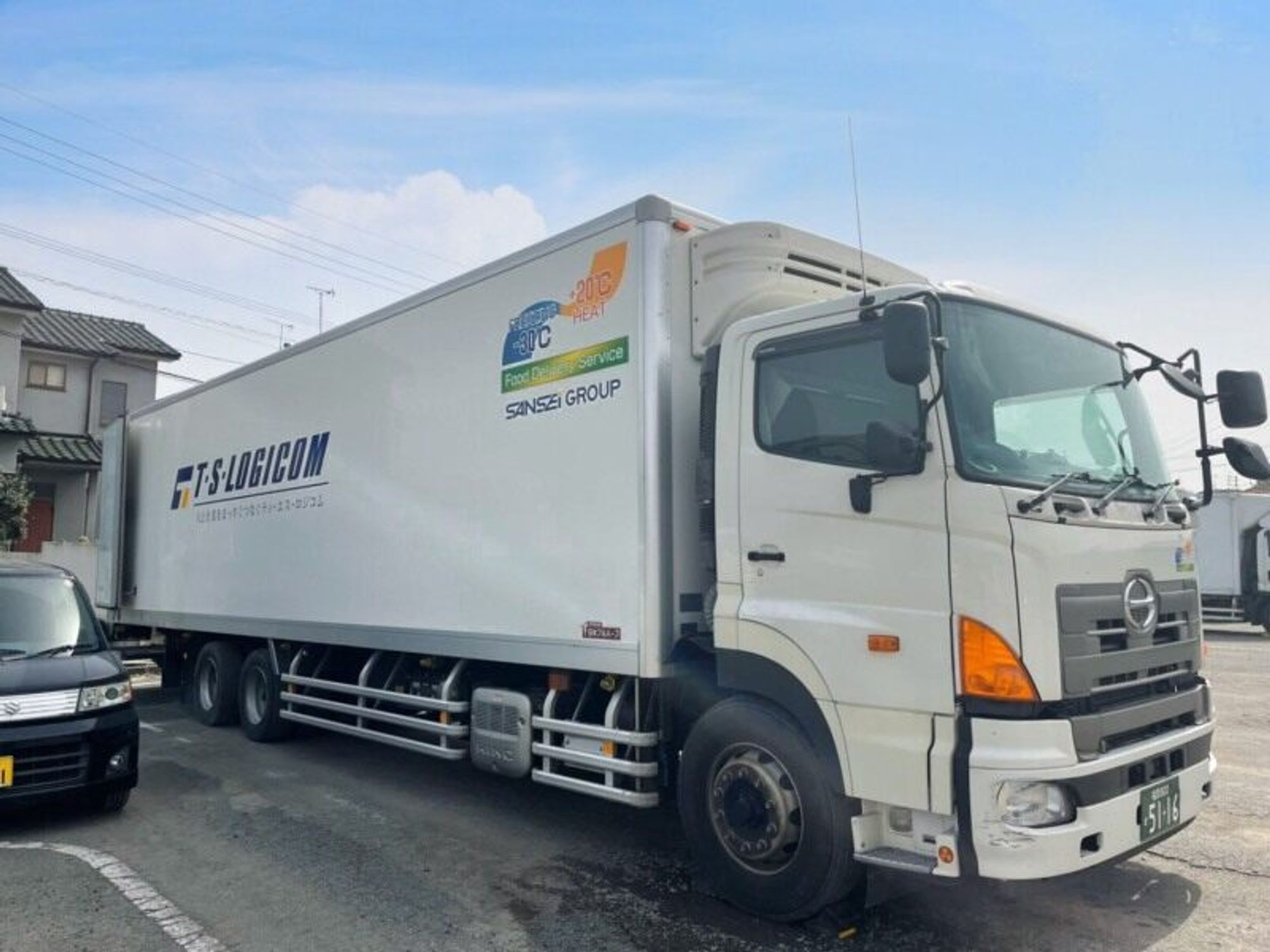 4tトラック運転手募集【年2回賞与/退職金制度あり】-2番目の画像