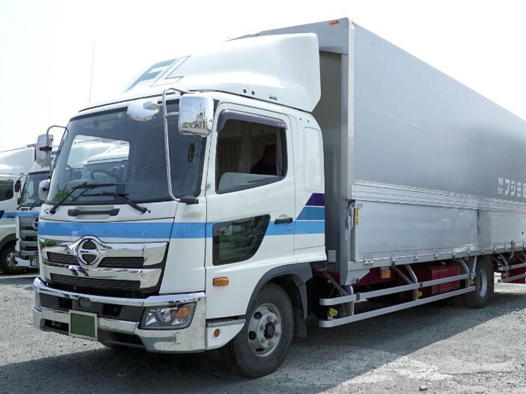 未経験歓迎◆稼ぐもよし!プライベートと両立もよし!/ルート配送-1番目の画像