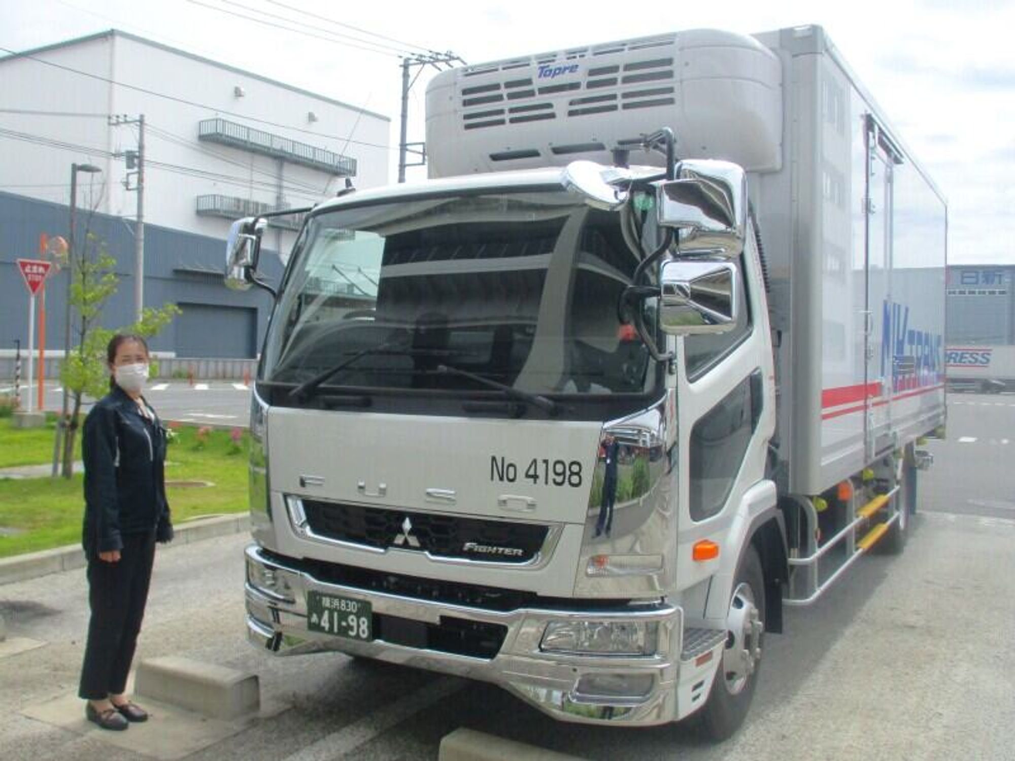 新事業所OPEN！高収入×連休取得可能◎ピカピカ新車で再スタートの15枚目の画像