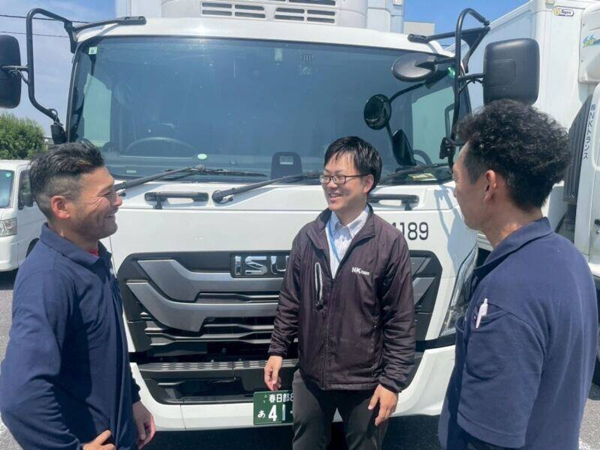 <事業拡大中>安定は当たり前。渋滞もストレスもゼロ◎｜夜勤-0番目の画像