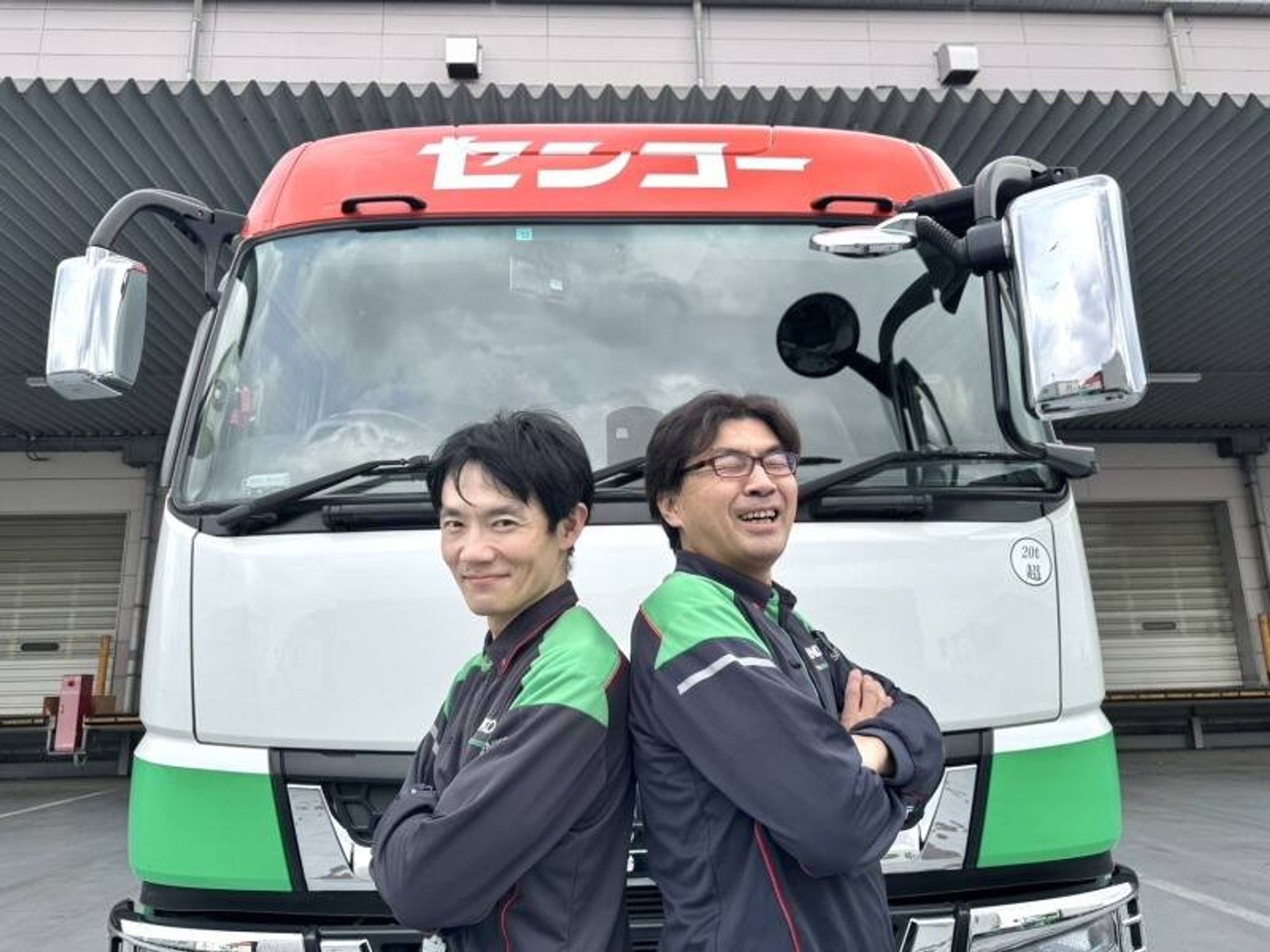 ＼未経験の方大歓迎／賞与年2.5ヶ月＆有給取りやすい◎2t,4t-2番目の画像