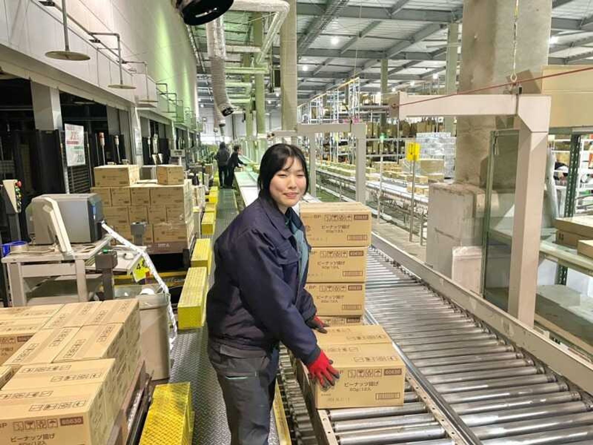 【30代フリーターから正社員へ】東証プライム上場グループで安定-2番目の画像
