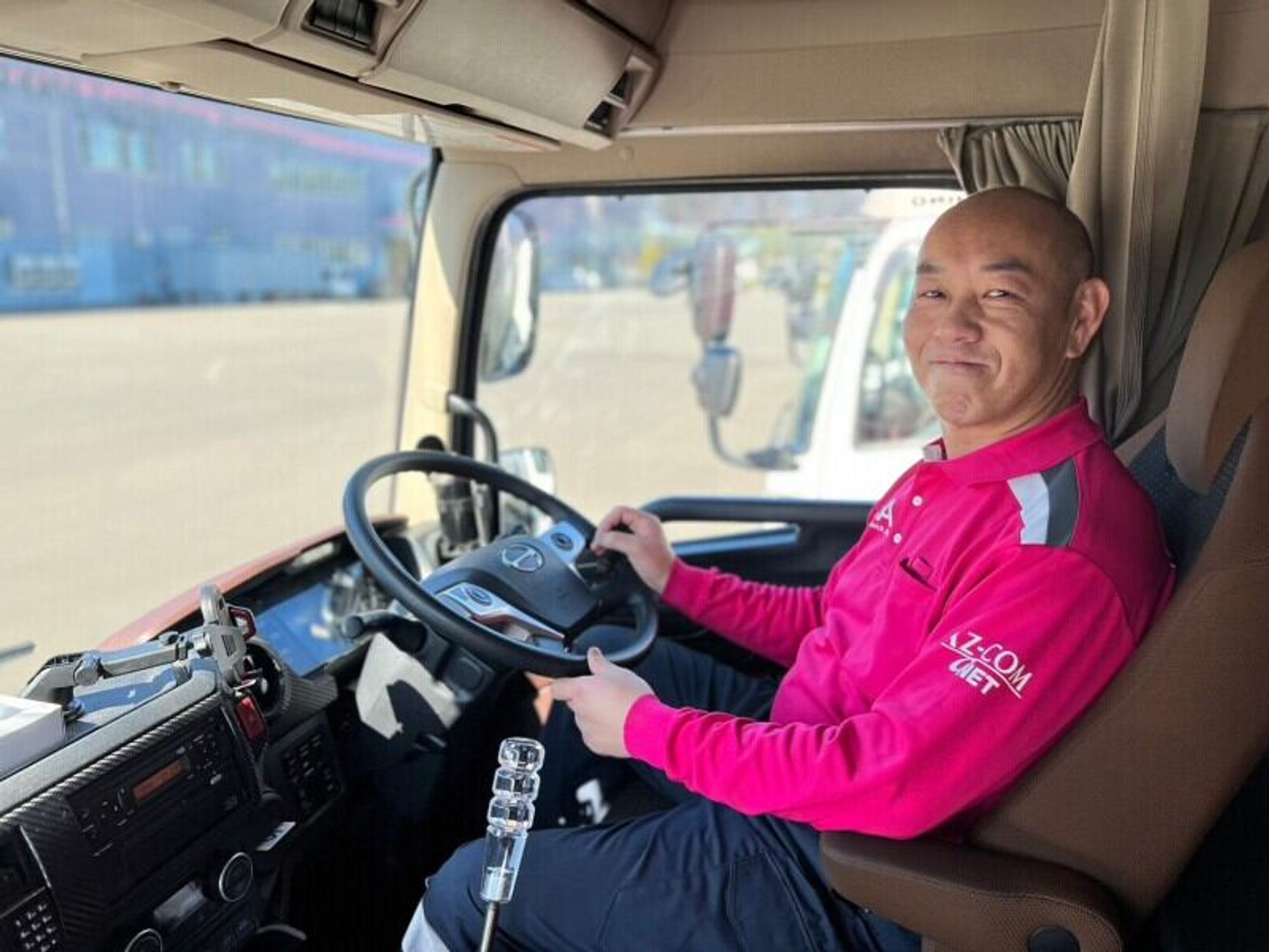 【余裕をもった運行で無事故無違反！】ドライバーの常識を変える-2番目の画像