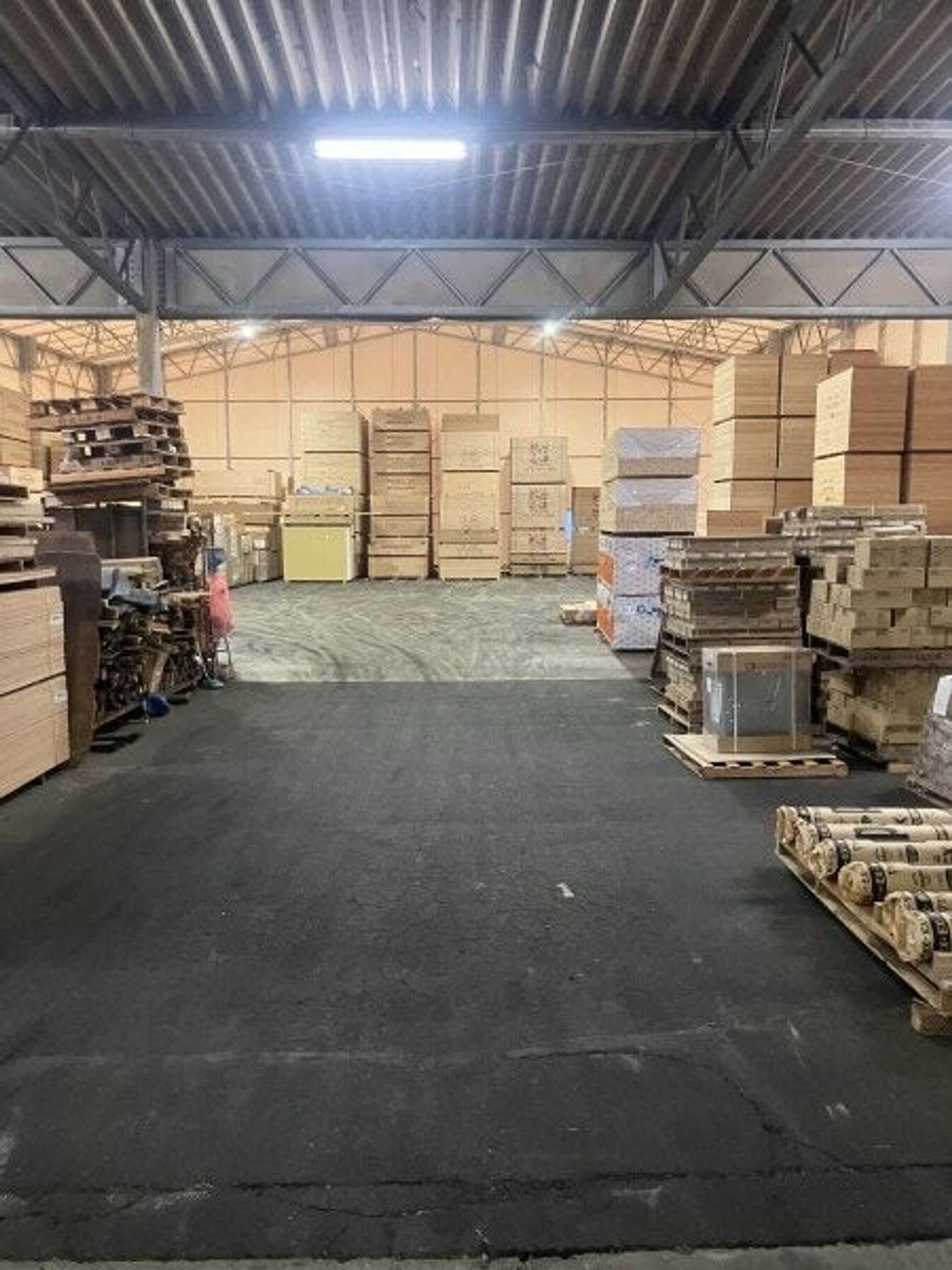 安心の上場企業の倉庫管理/完全週休2日制/残業ほぼなしで安心-1番目の画像