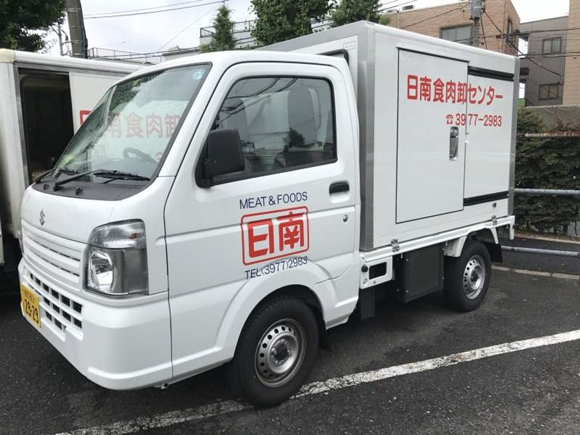 [食肉ルート配送]普通免許取得したばかりの方もOK/未経験活躍中の1枚目の画像