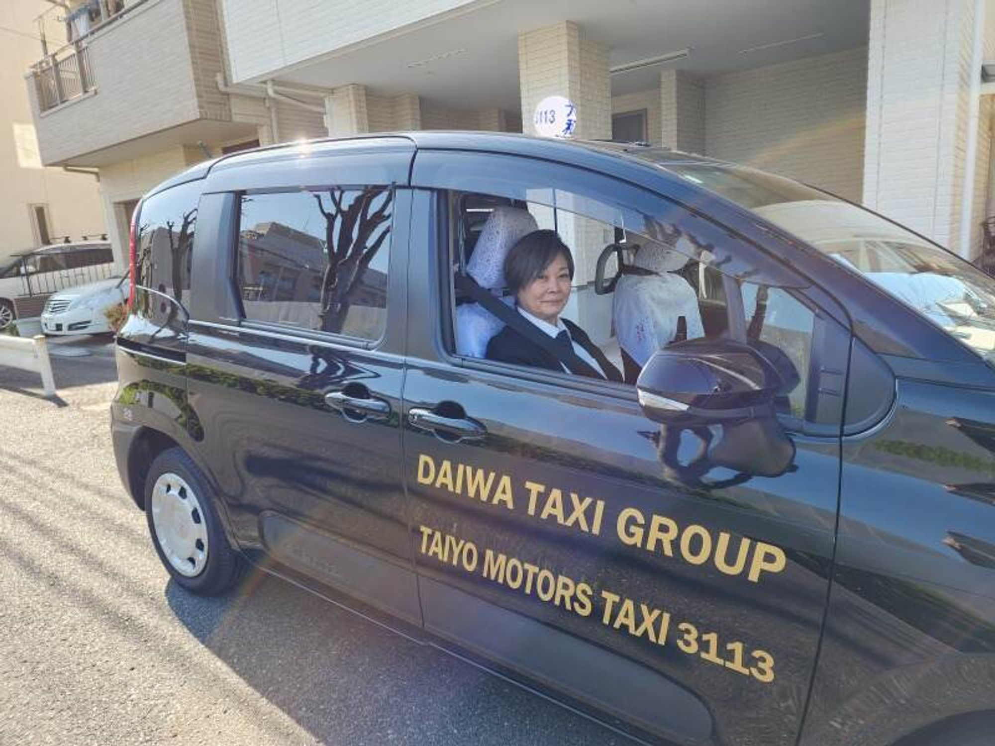 【しっかり稼ぐ！】隔日勤務タクシードライバー!稼ぎ方教えます-2番目の画像