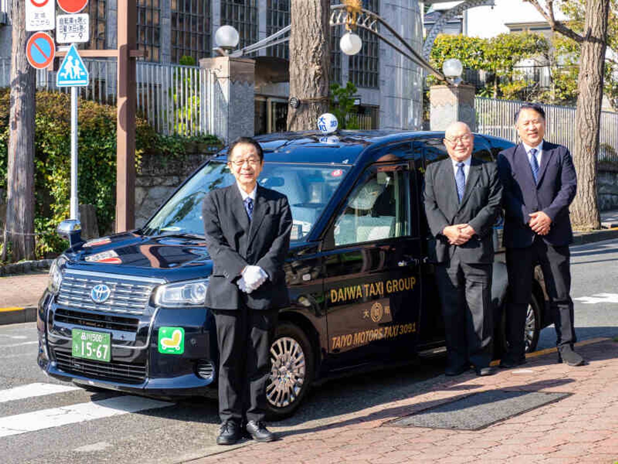 【しっかり稼ぐ！】隔日勤務タクシードライバー!稼ぎ方教えます-1番目の画像