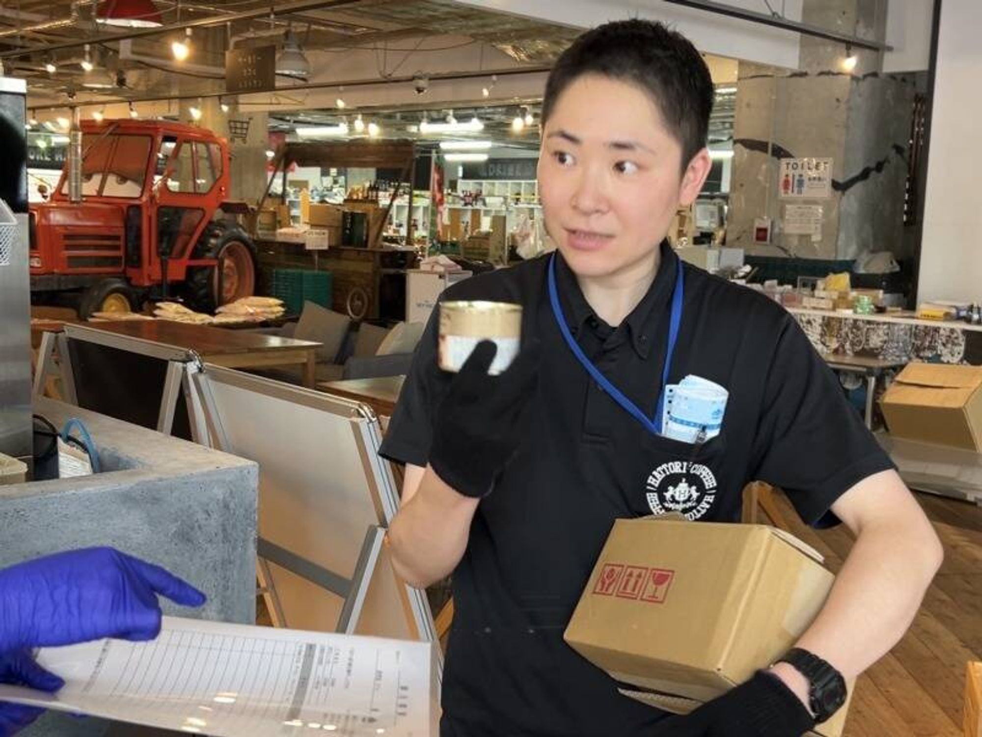 「食」をお届け!ありがとうが日々のやりがい♪土日休&17時帰宅-2番目の画像