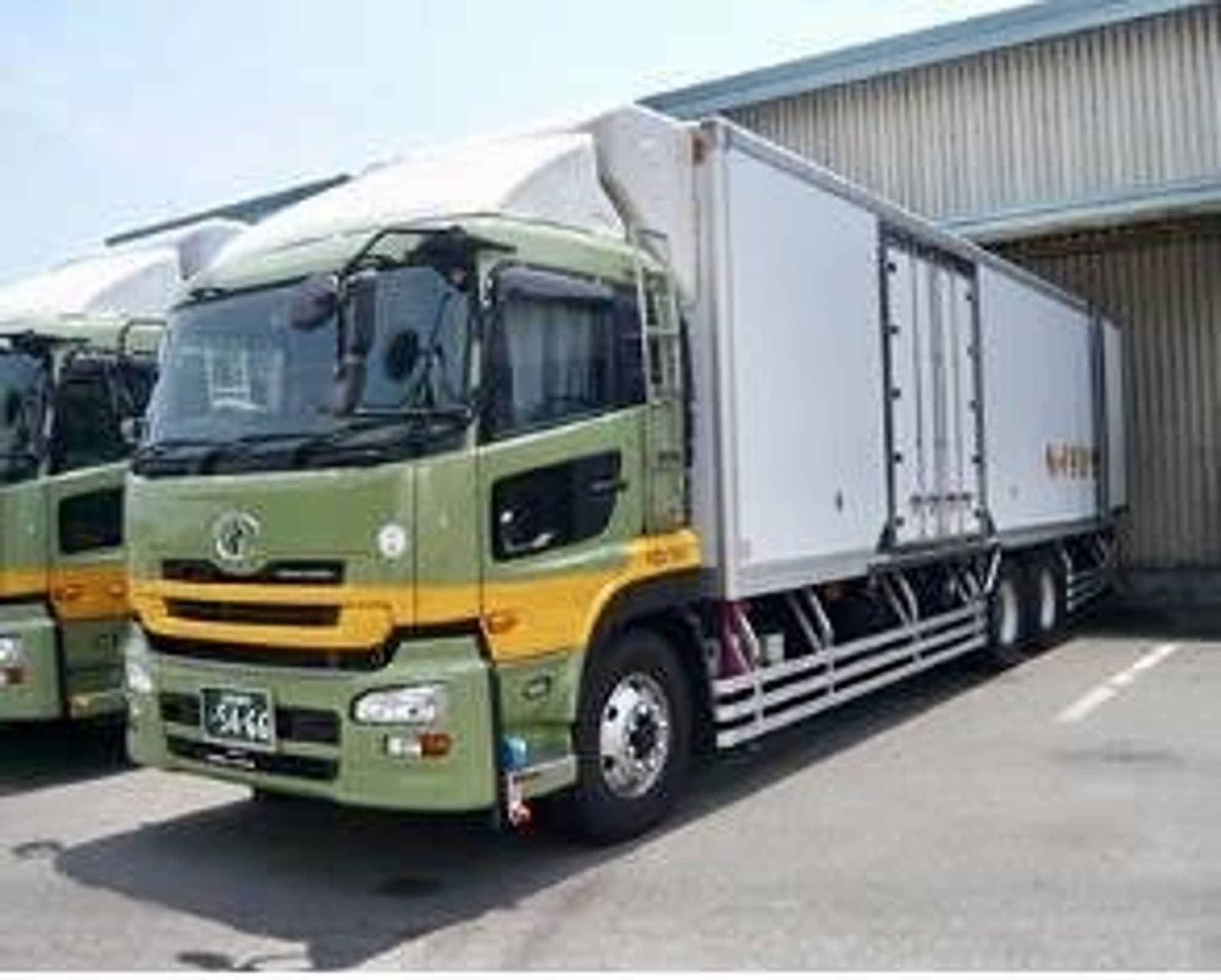 4t深夜｜イオンスーパー(チルド)配送♪カゴ車利用◎-1番目の画像