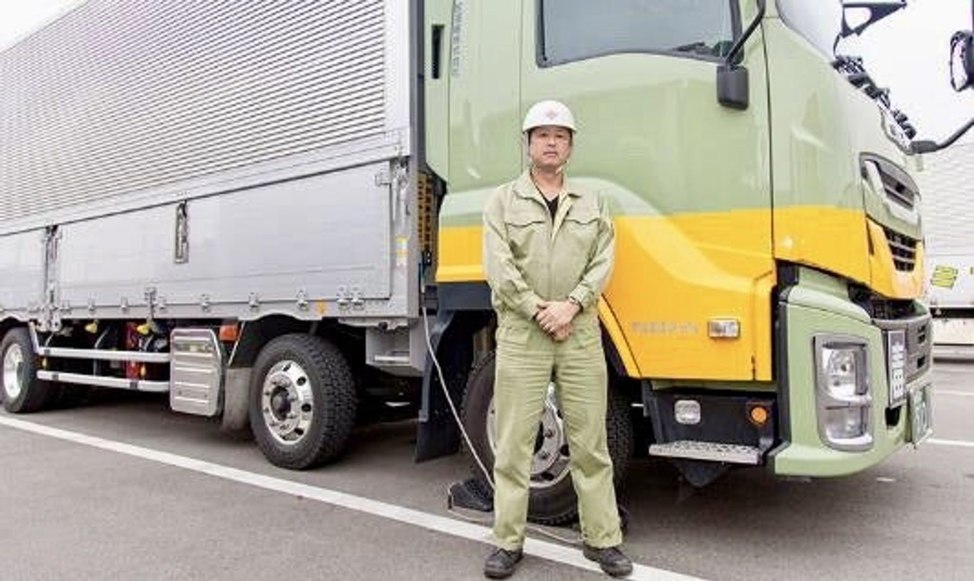 【7t 地場ドライバー】手積み降ろし基本ナシ！日勤／静岡県内-2番目の画像