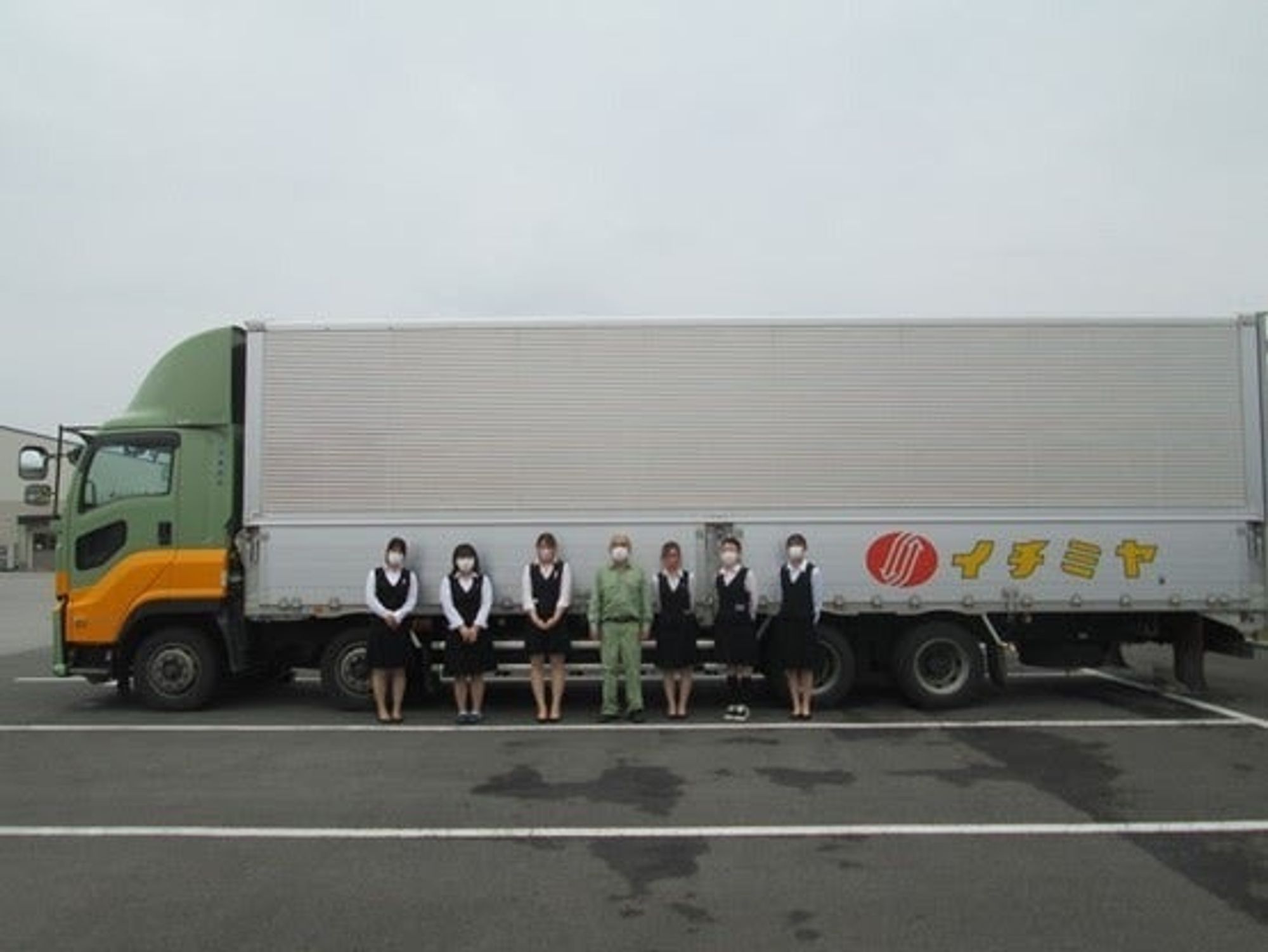 2t/4t|体力に自信がある方必見!住宅建材配送~資格支援アリ♪-2番目の画像