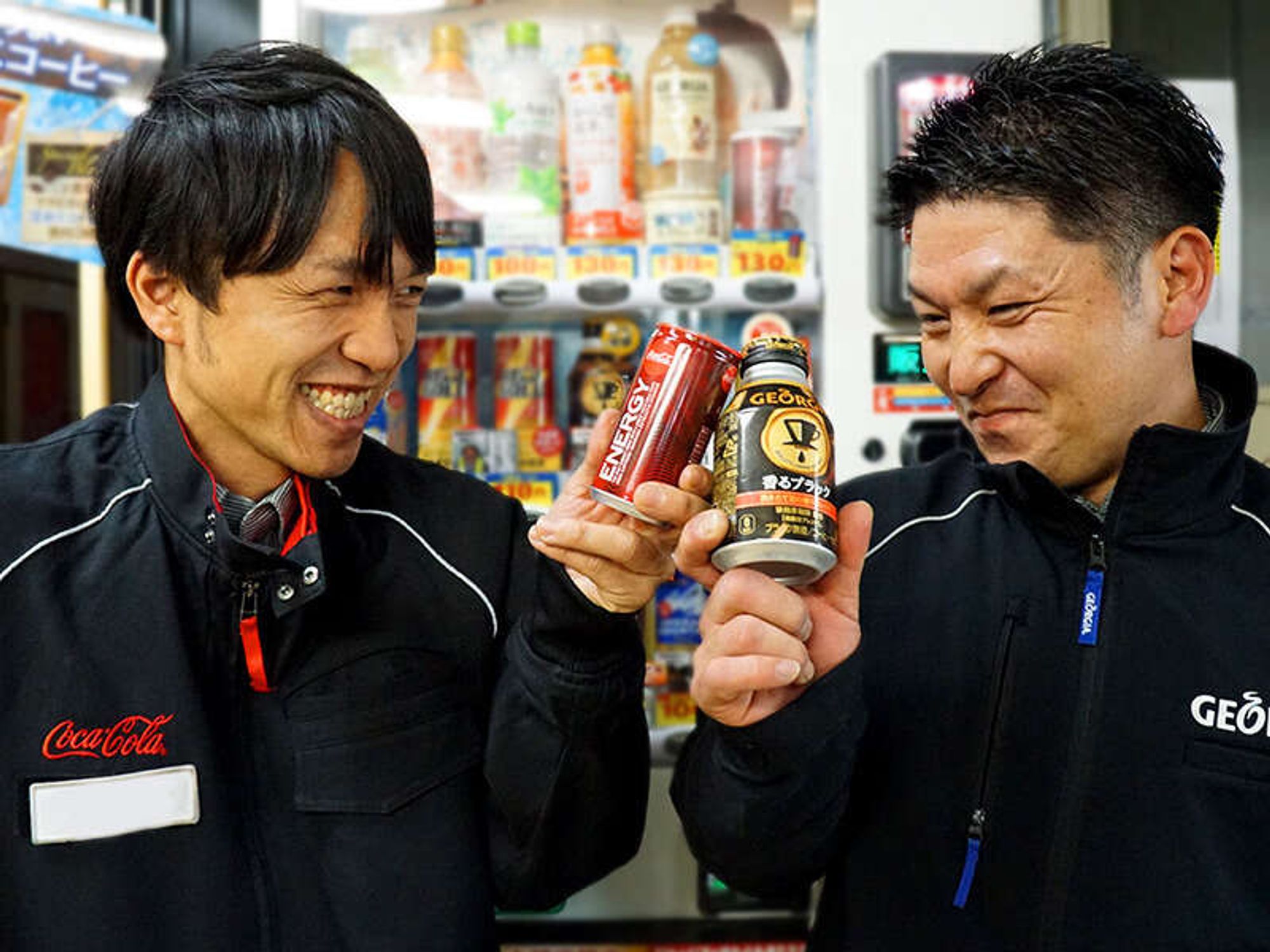 【簡単業務】食品・パック飲料専用自販機補充STAFF◎未経験OK！-1番目の画像