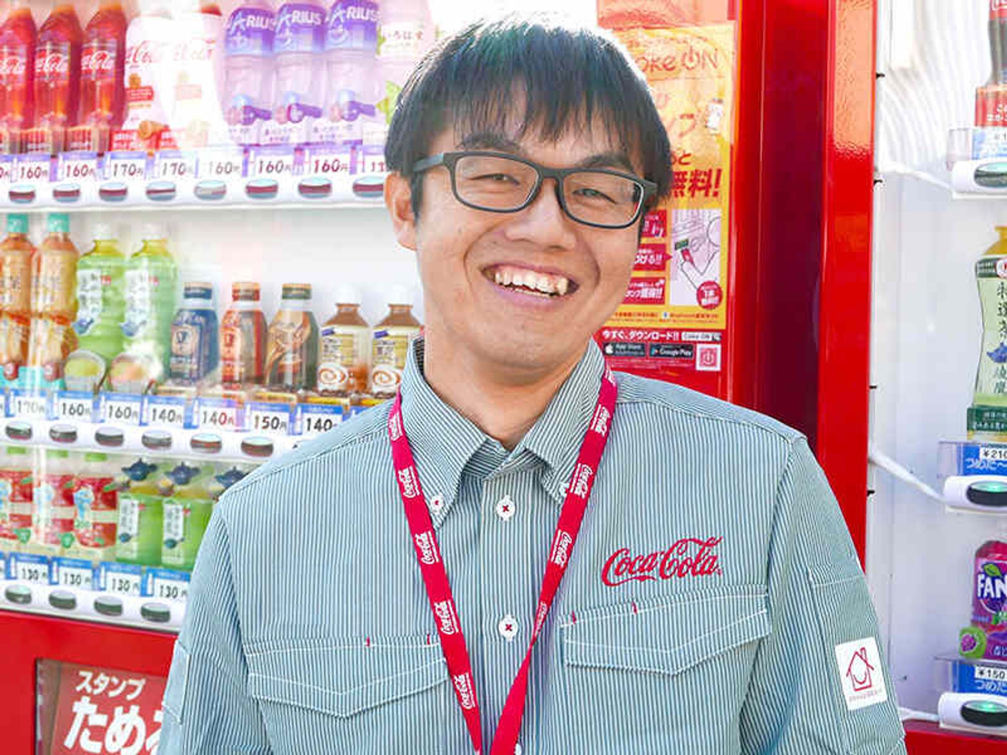 コカ・コ-ラ社の自動販売機設置・撤去時に発生する様々なお仕事の2枚目の画像