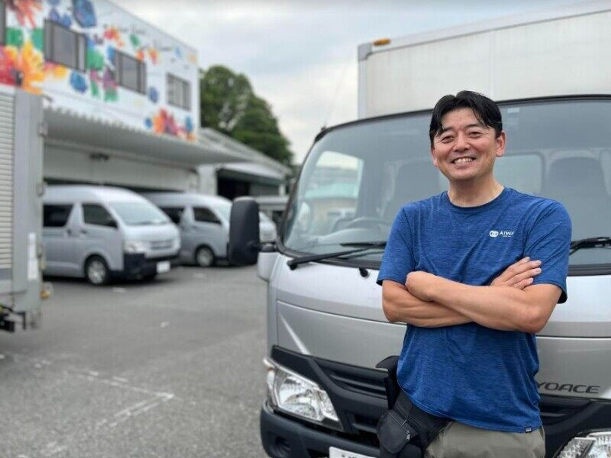 セールスドライバー｜既存ルート配送での食卓の架け橋へ！-1番目の画像