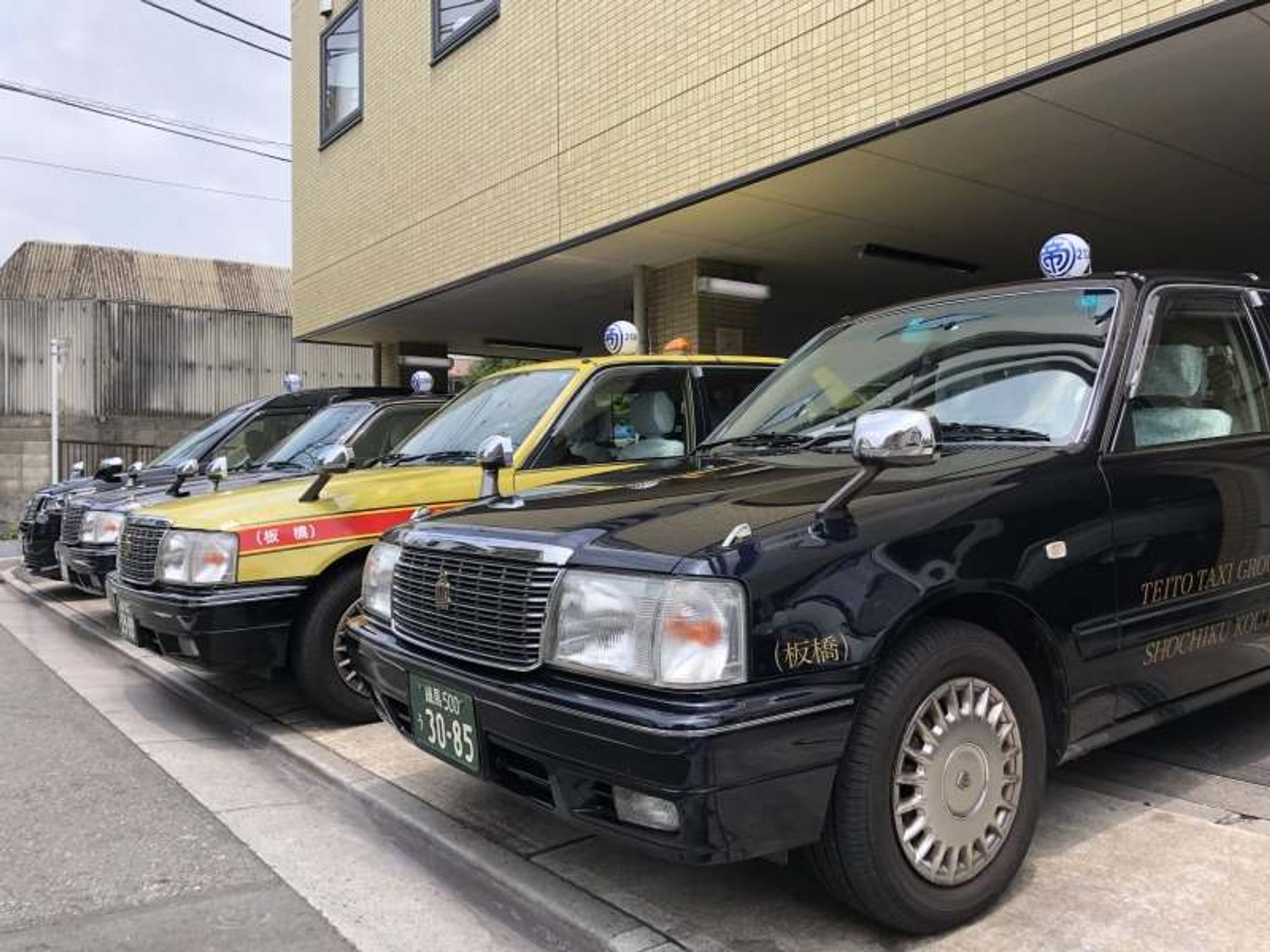 《帝都グループ》乗り始め最短14日！新生活｜タクシードライバー-1番目の画像