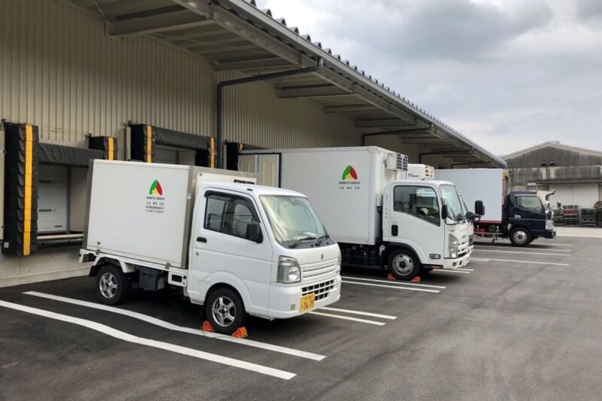 【ルート配送】14時までのお仕事!地元で安心スタート◎未経験可-1番目の画像