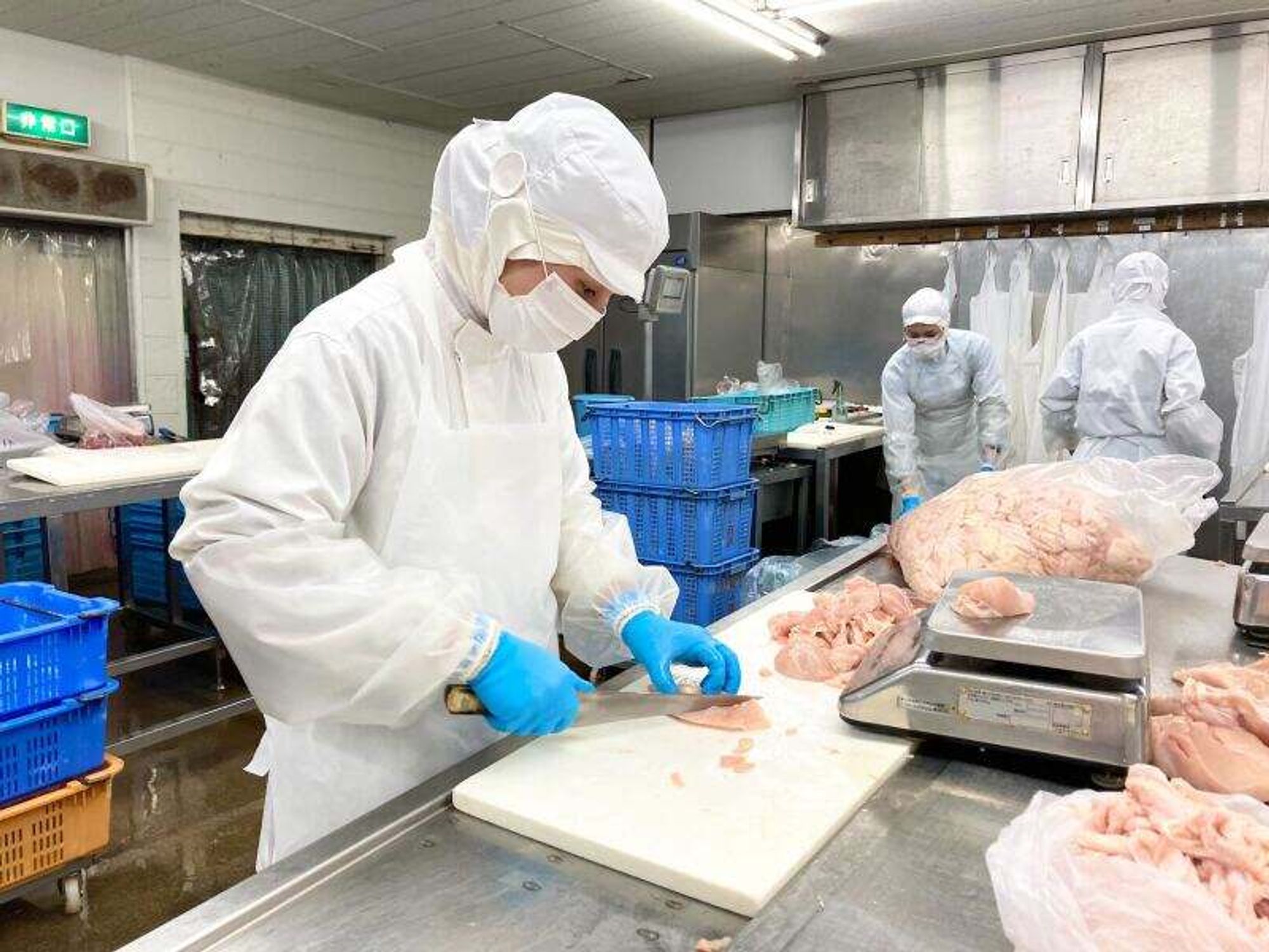 【賞与あり】社会人経験不問｜モクモク荷物運んでます◇倉庫管理の11枚目の画像