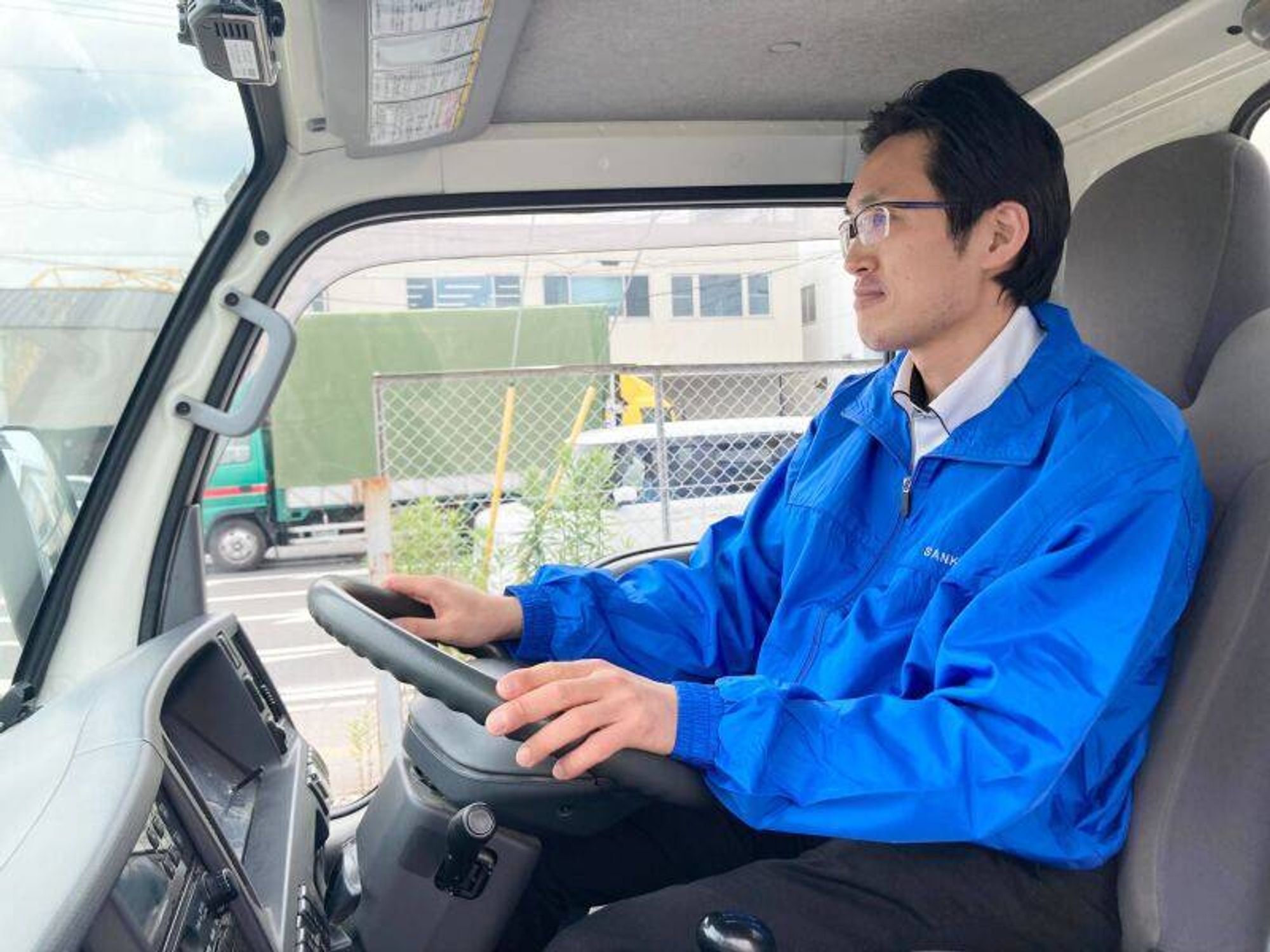 午前中に配送終わり。家族の時間が増えて、子どもたちもにっこりの9枚目の画像