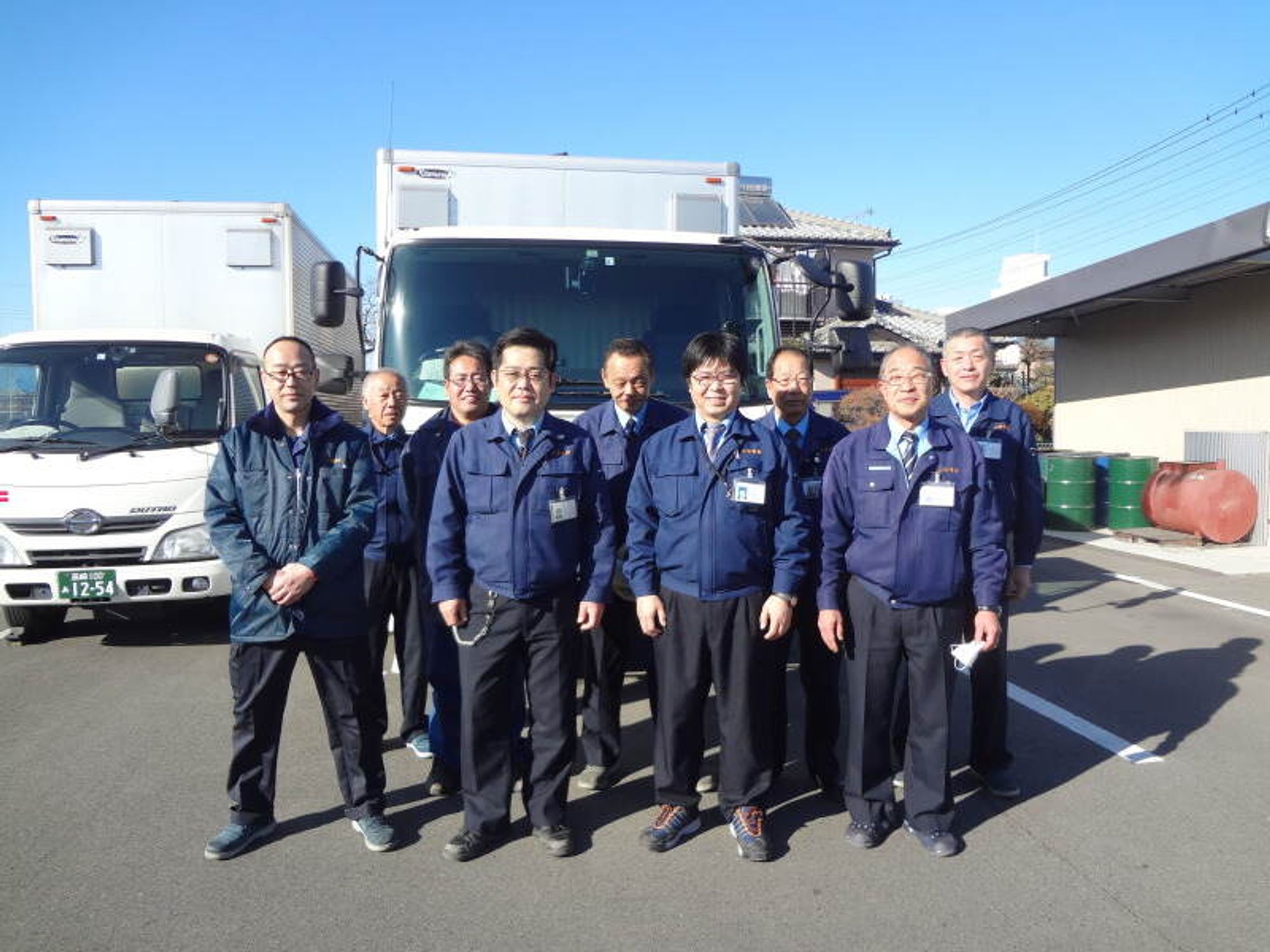 月27万円も可!!郵便ﾄﾞﾗｲﾊﾞｰ!!シニアも歓迎★手積み/手降ろし無の3枚目の画像