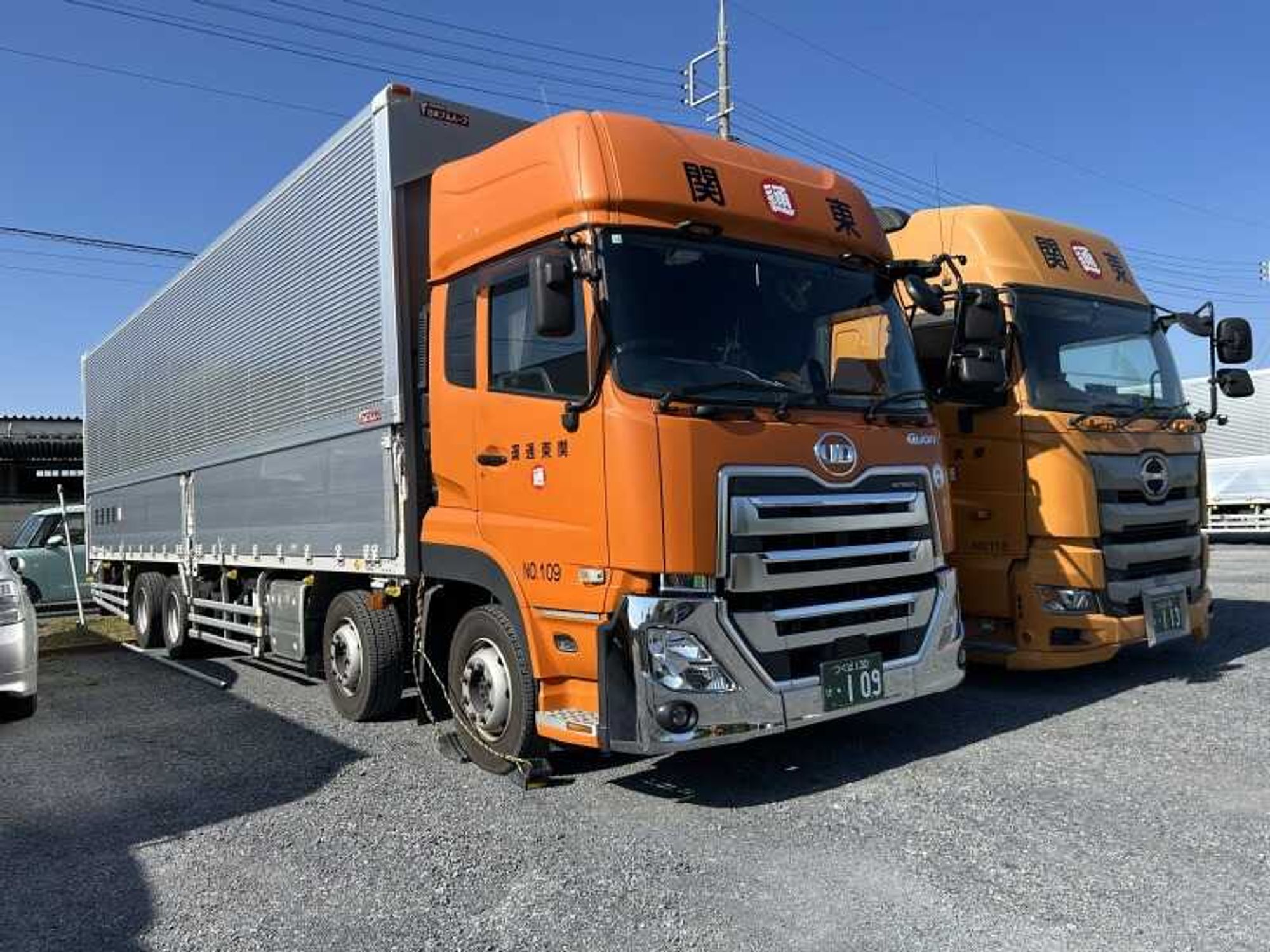 安定した働き方♪古河市内の定期配送◎固定ルート！月26万円～の5枚目の画像