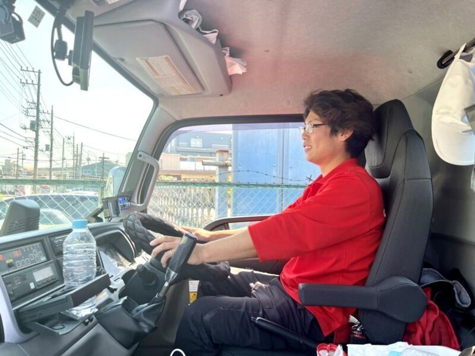 【新倉庫】人生を変える安定さ！準中OKルート回収/月42万円～可-0番目の画像