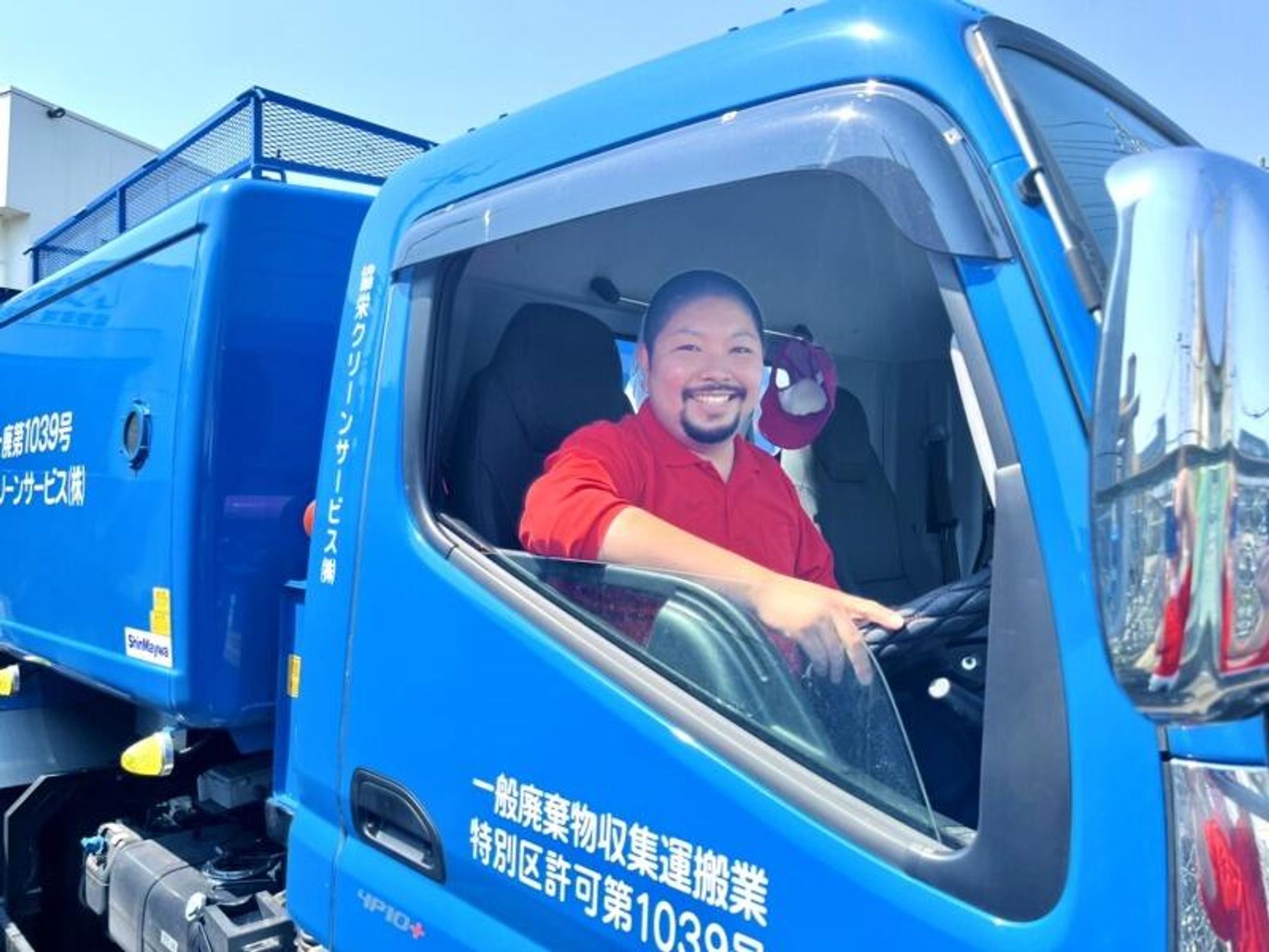 【新倉庫】人生を変える安定さ！準中OKルート回収/月42万円～可-1番目の画像