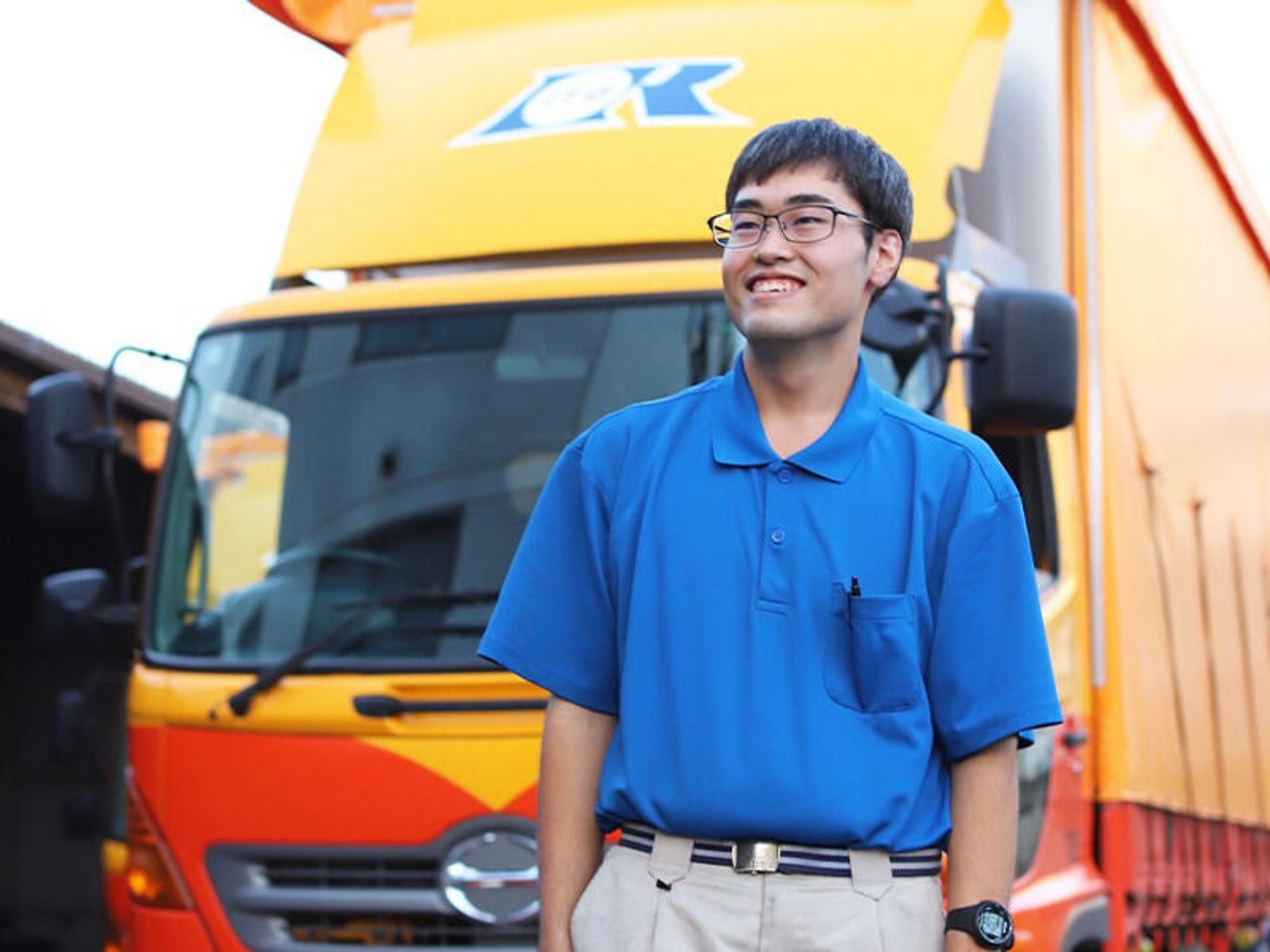 夕方帰り＆土日休み。オフの予定もたてやすい◎距離ルート配送の16枚目の画像