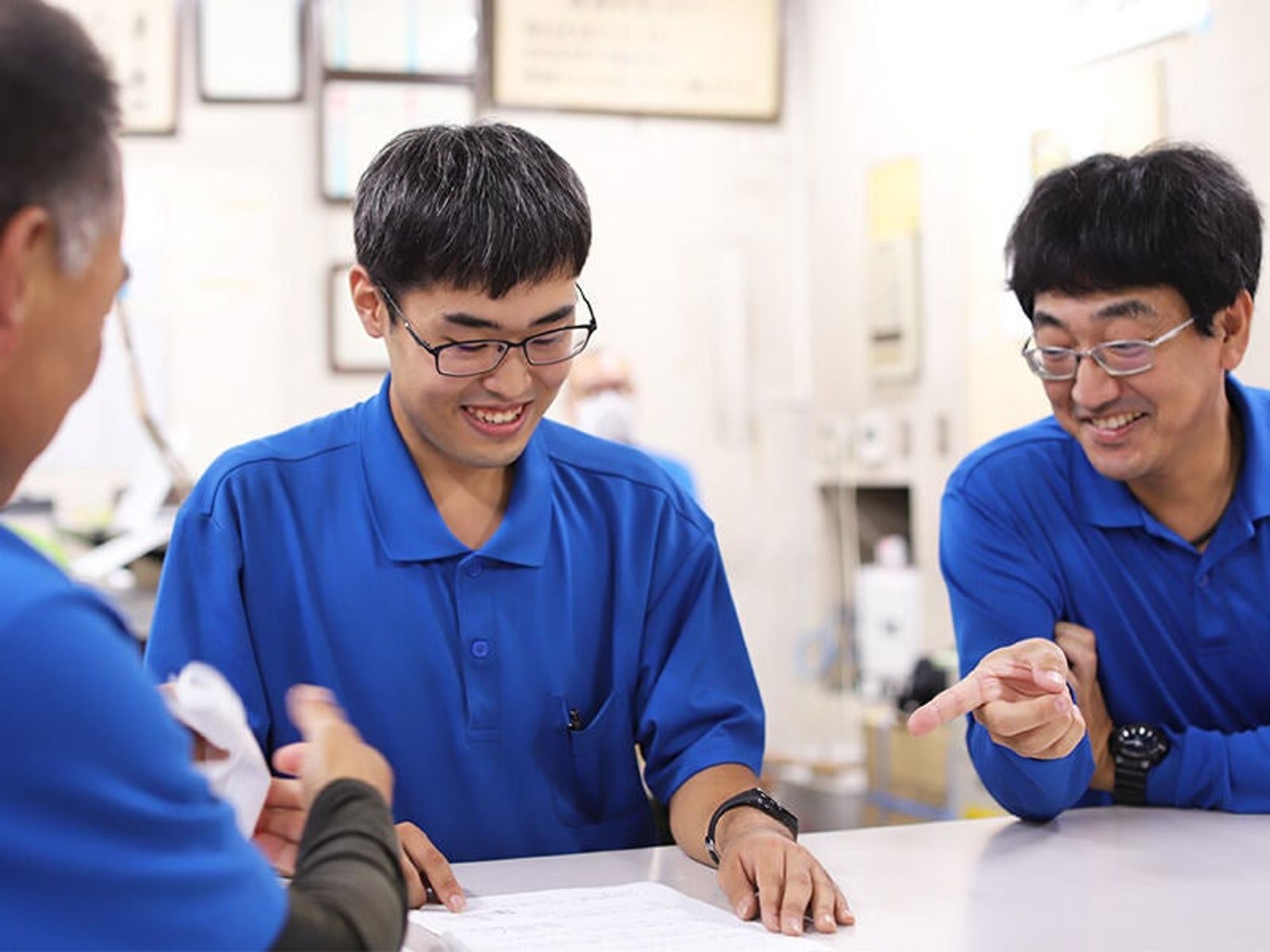 夕方帰り&土日休み。オフの予定もたてやすい◎短距離ルート配送-1番目の画像