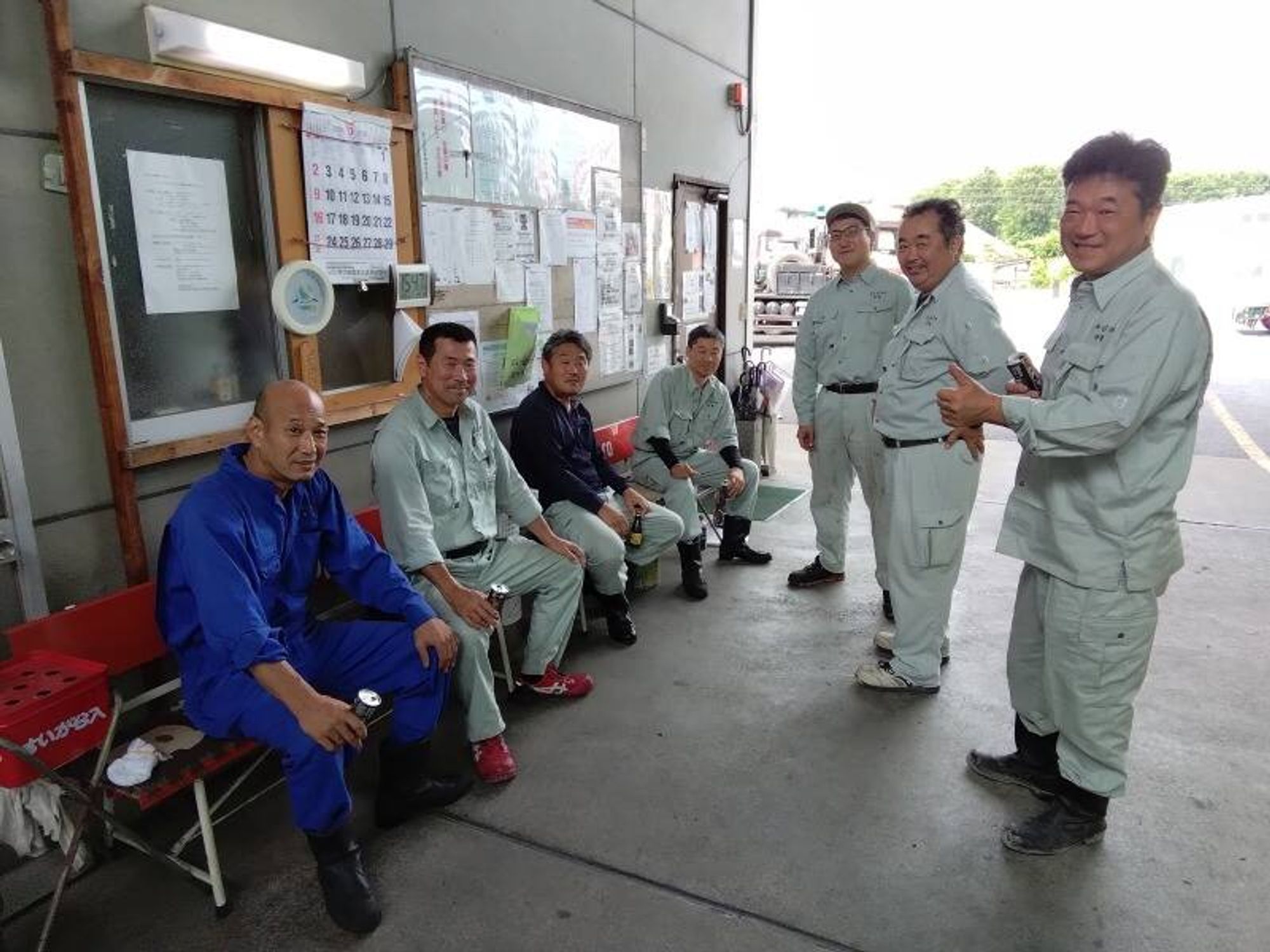 大型トラックドライバー｜正社員-1番目の画像