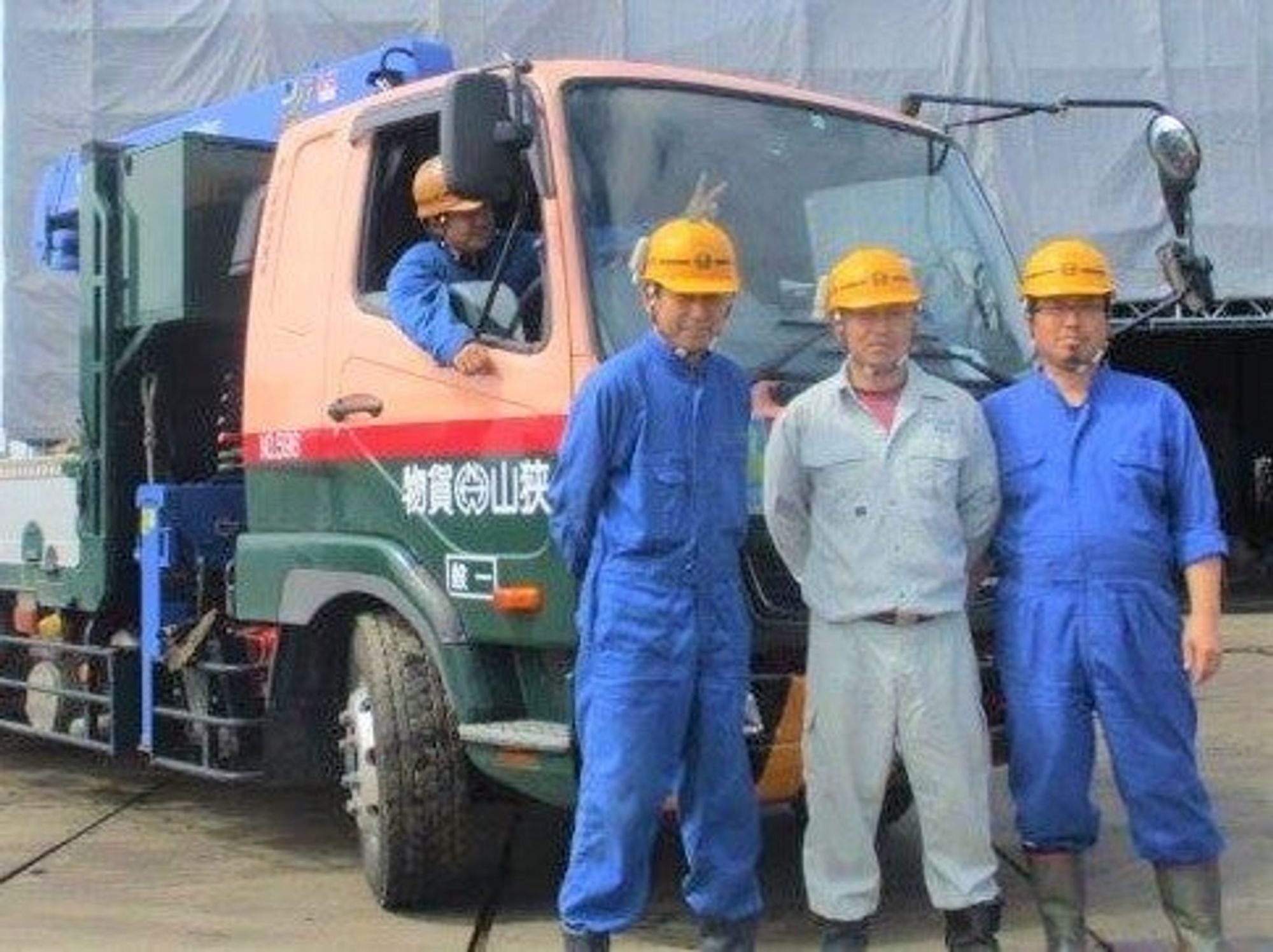 大型トラックドライバー｜正社員-2番目の画像