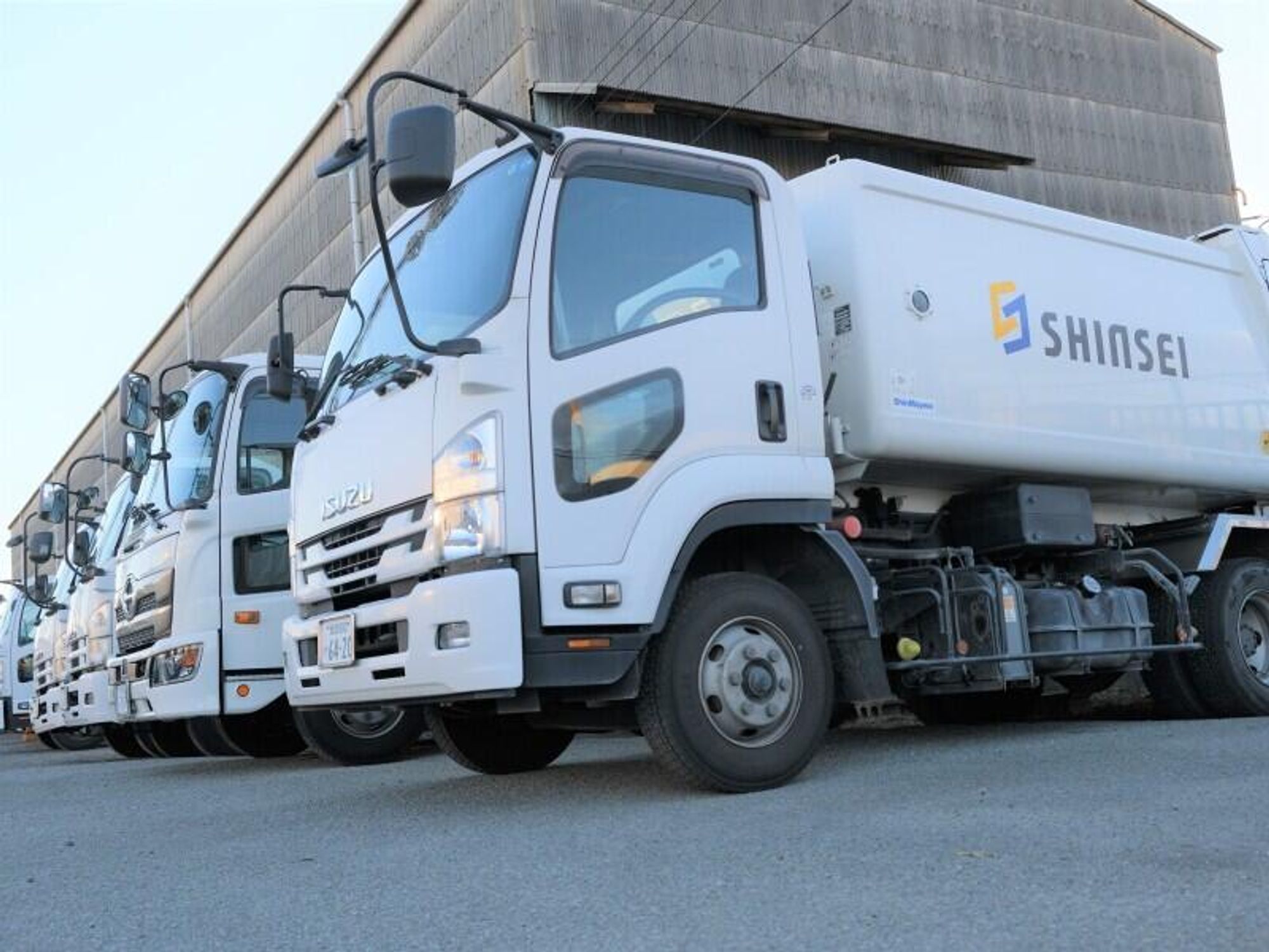 14時退社/入社時は普通免許でOK！賞与年2回/若手積極採用中-1番目の画像