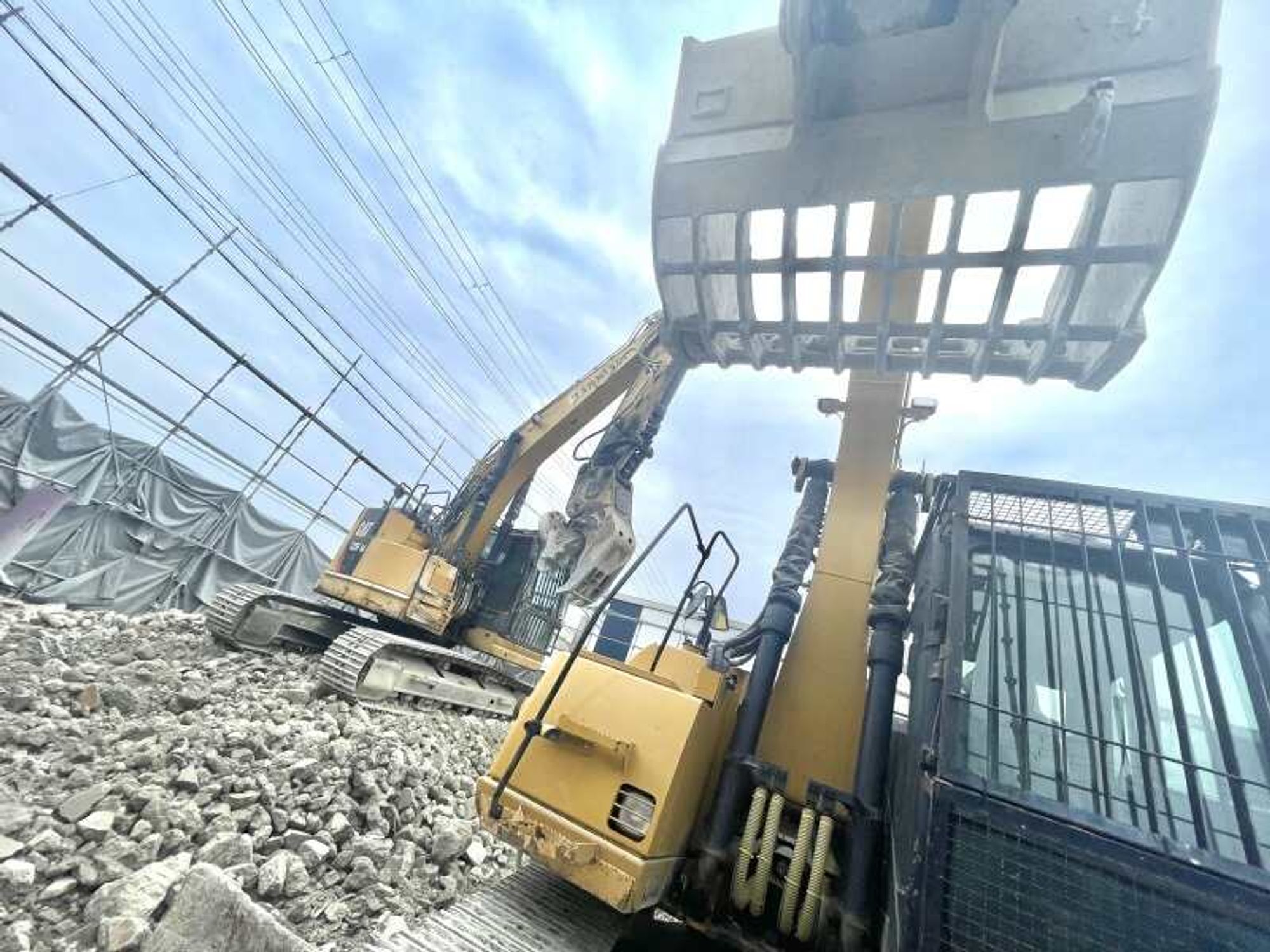 【建物解体】増員募集/未経験でも26万円～/賞与年2回/資格支援有-1番目の画像