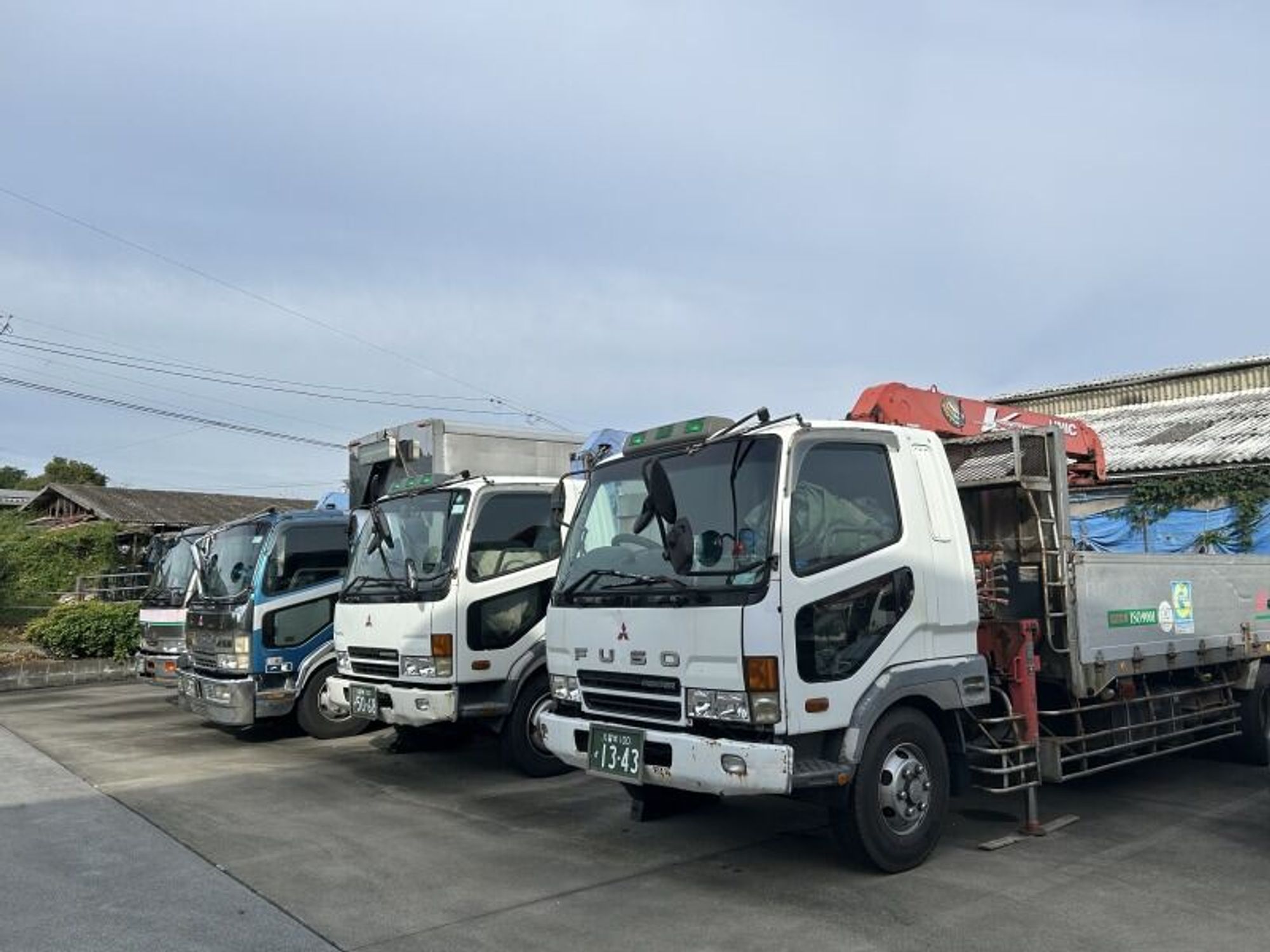 あなたの給与UPさせます！定着率抜群◎経験浅くてもOK/10t長距離-1番目の画像