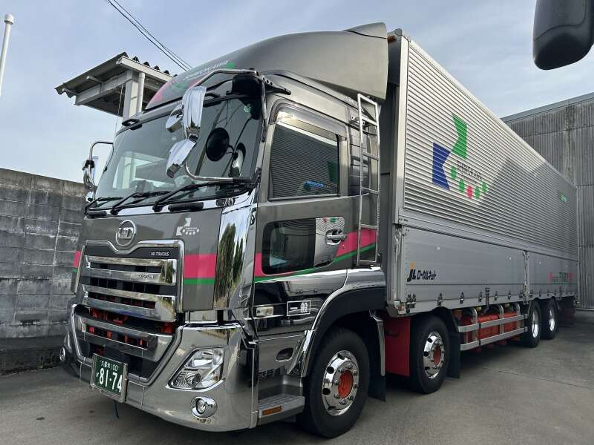 【ほぼパレット】給与への転換率、他社に負けません。10t長距離-0番目の画像