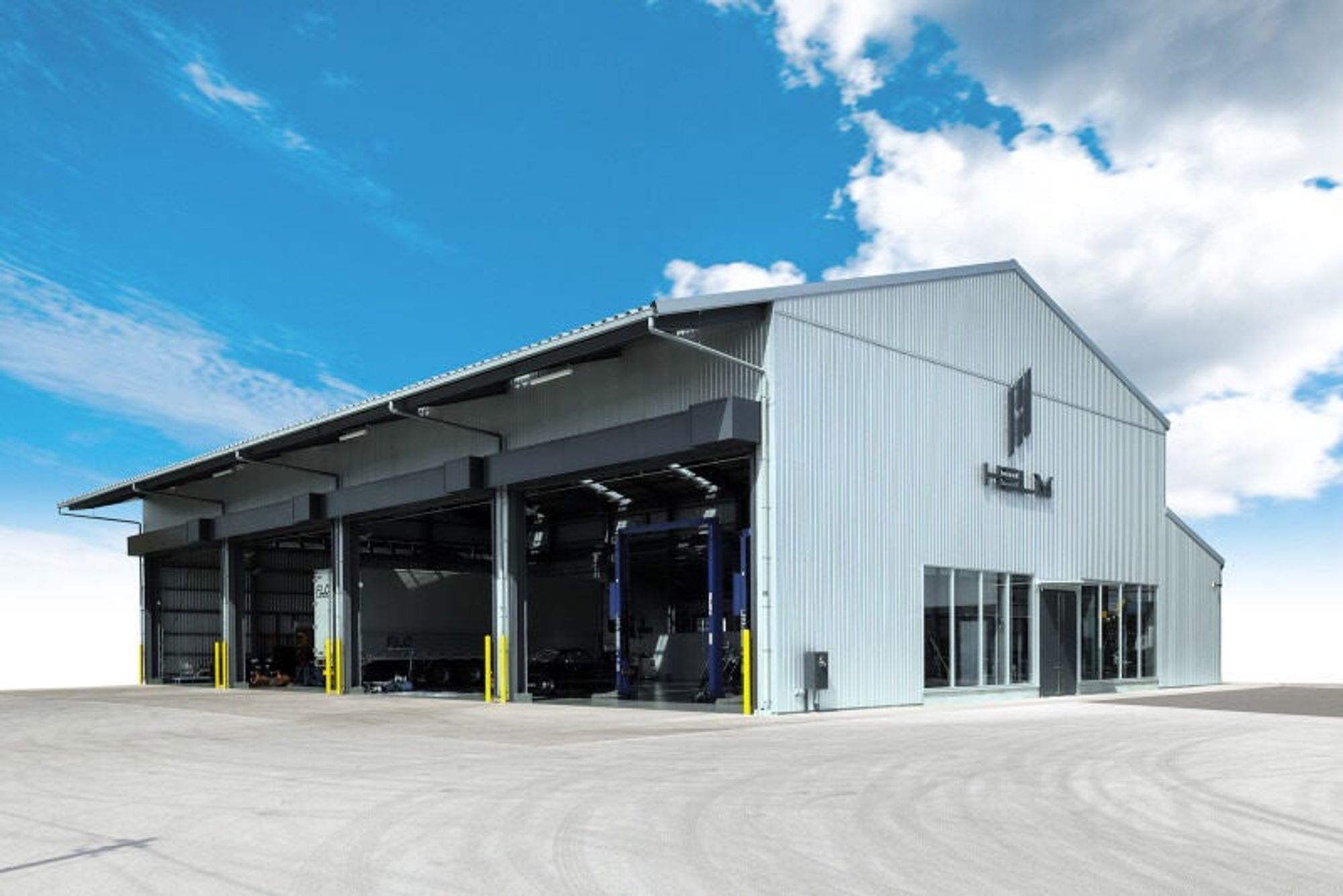 未経験から車のプロヘ!レーシングチームのメカニックも◎整備士-1番目の画像