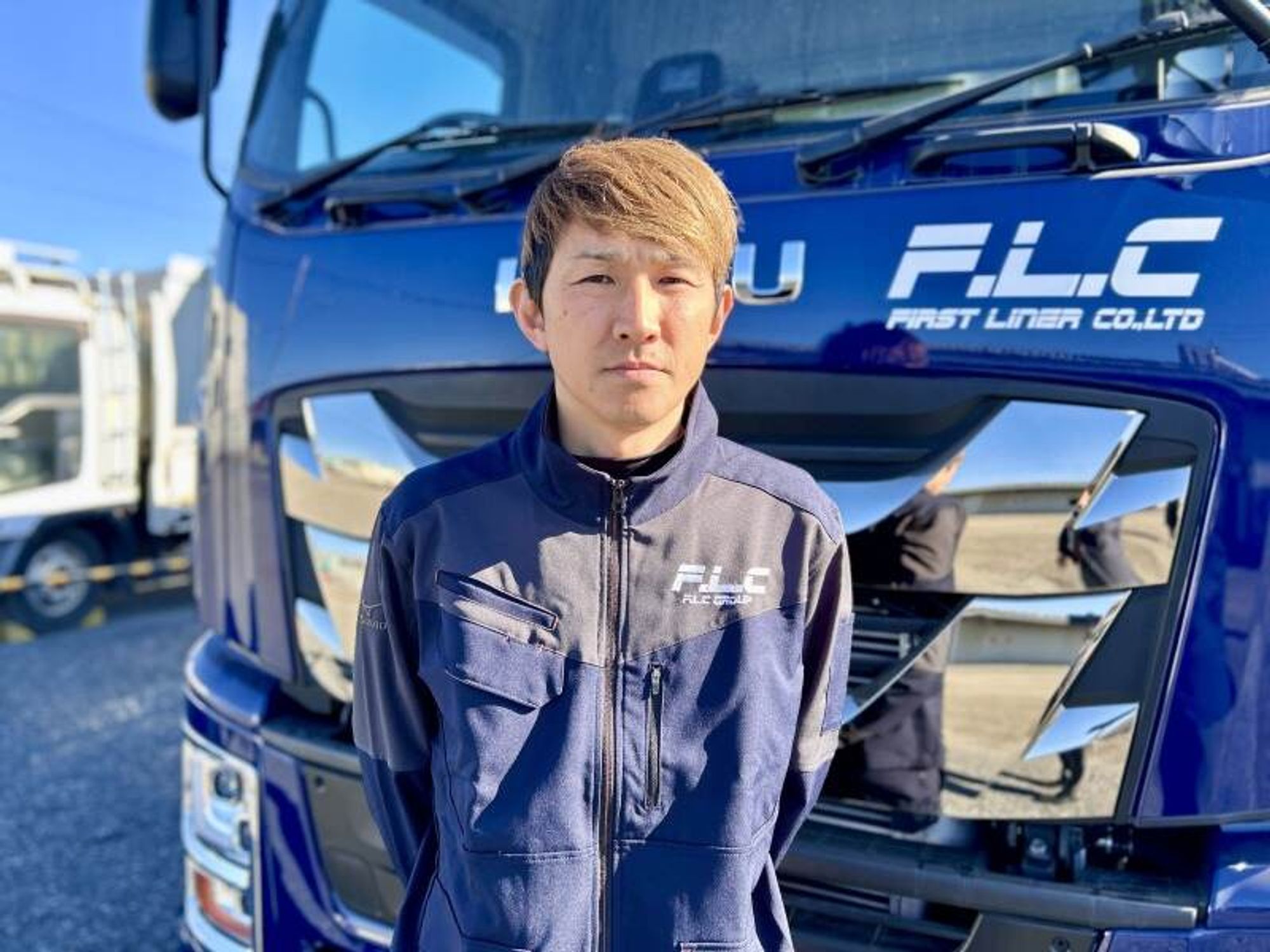 4tドライバー◎県内トップの総合物流企業＊一般貨物ドライバーの8枚目の画像