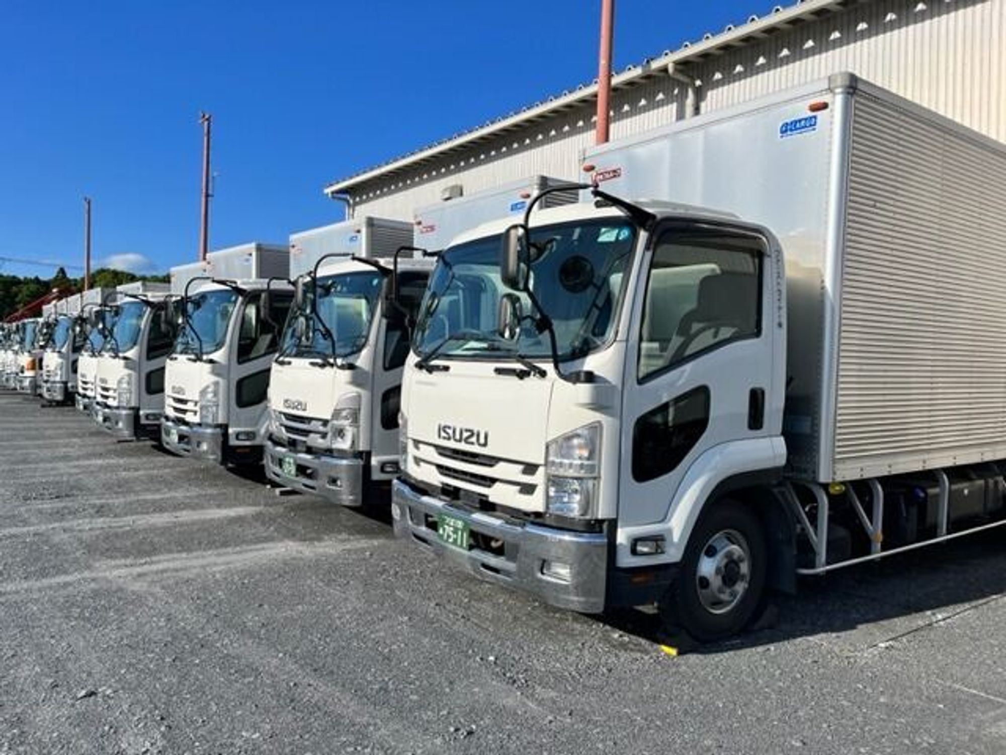 2tドライバー｜ドライバー補助スタッフ！家具宅配・店配業務◎-1番目の画像