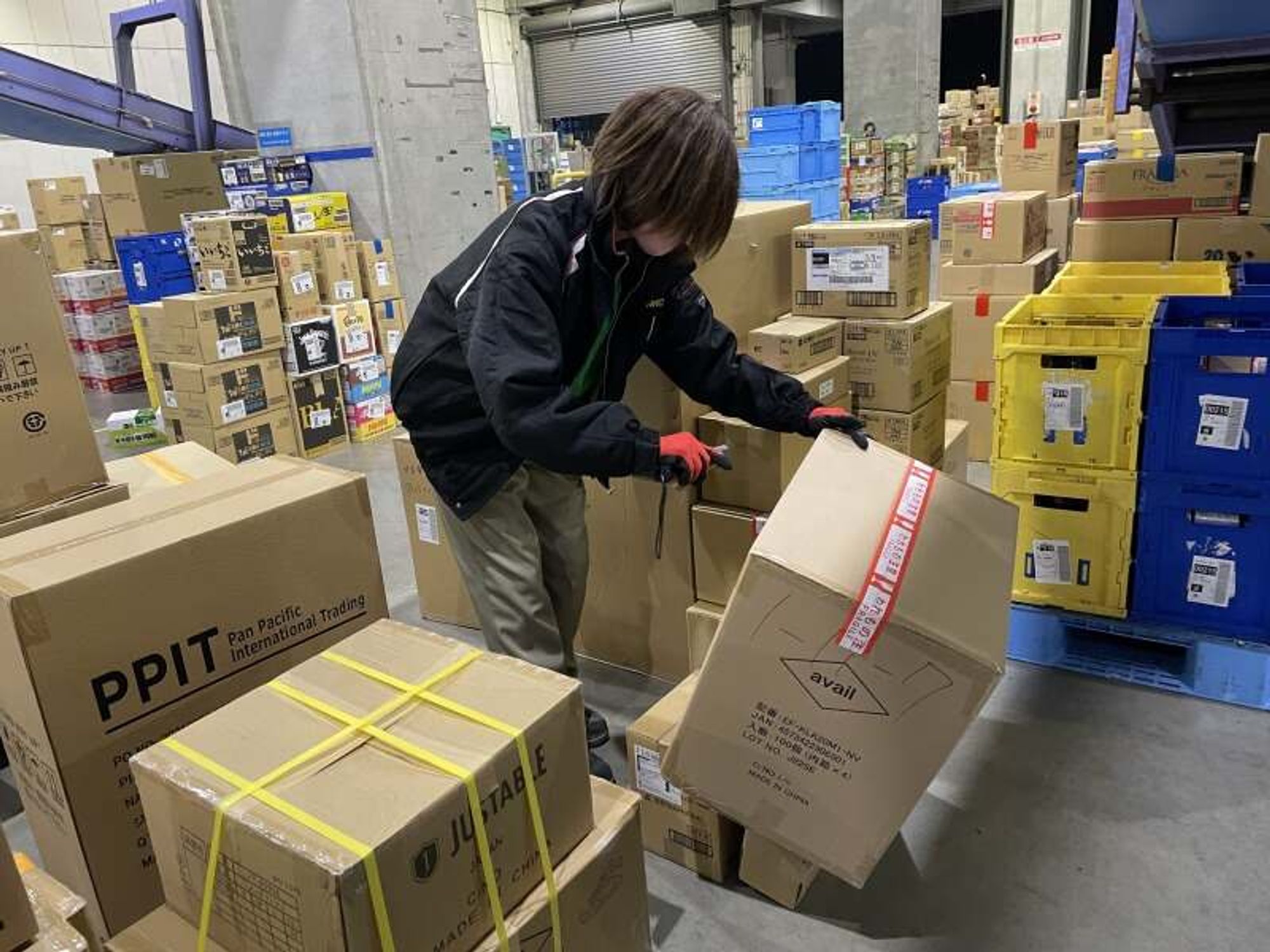 〈女性活躍中〉ムリなく自分に合った働き方ができる|ドライバー-1番目の画像