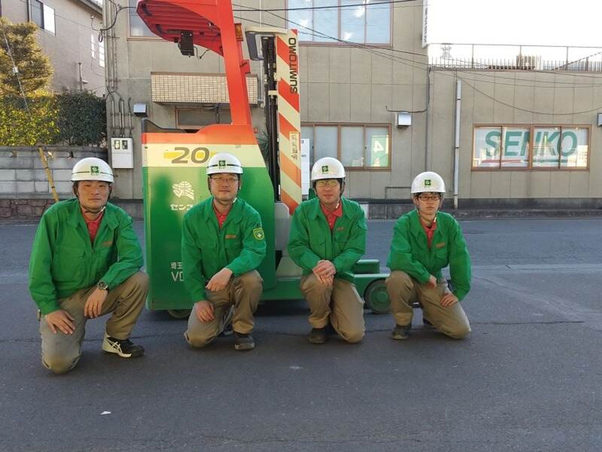 【賞与平均実績66万円】フォークリフト/正社員-2番目の画像