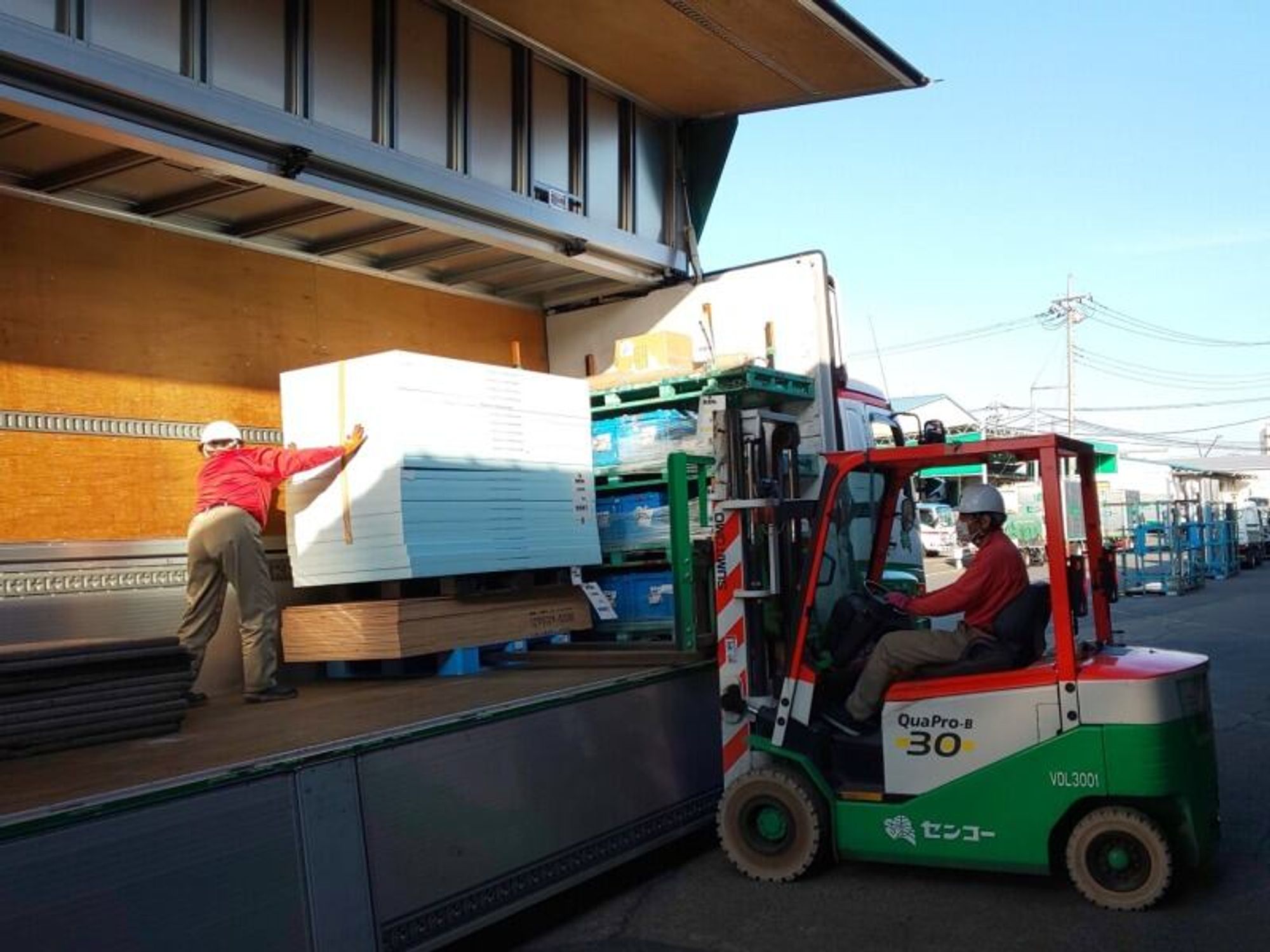 【賞与平均実績66万円】フォークリフト/正社員-1番目の画像