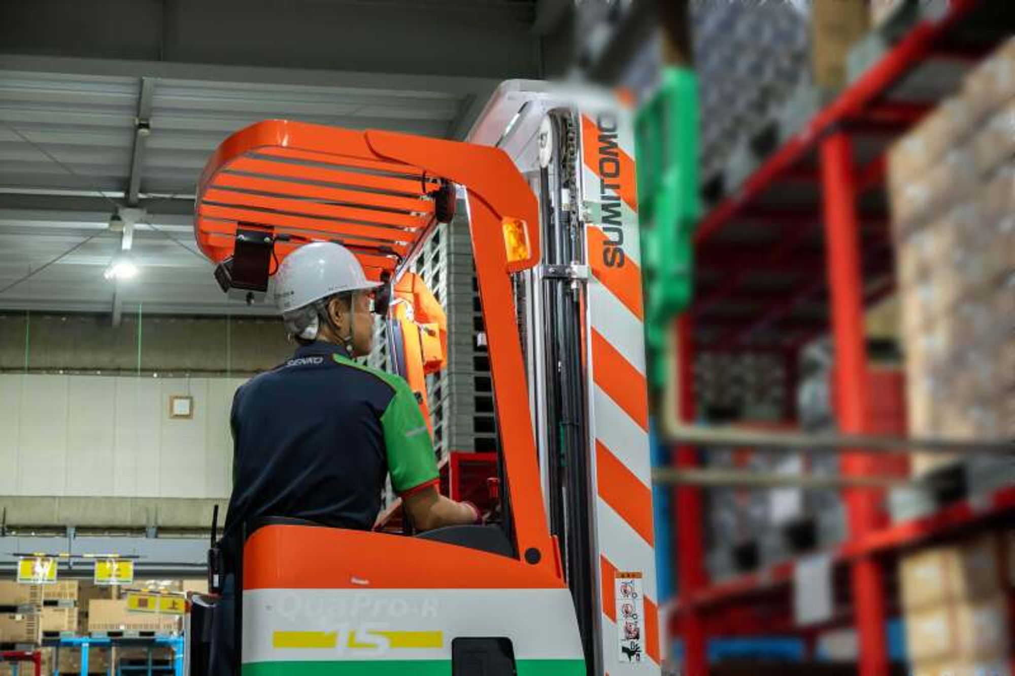 倉庫内作業/賞与年2回/充実の福利厚生の13枚目の画像