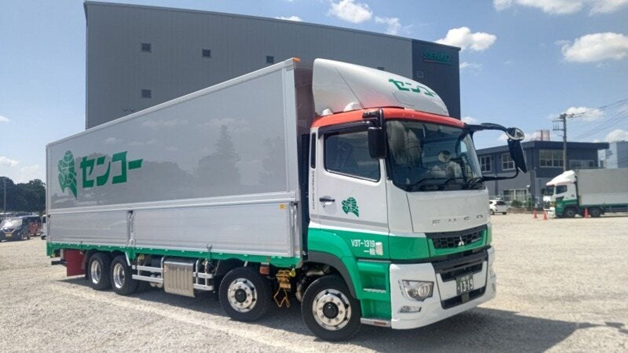 【大型配送ドライバー】賞与平均66万円！大手ならではの安心感！の15枚目の画像