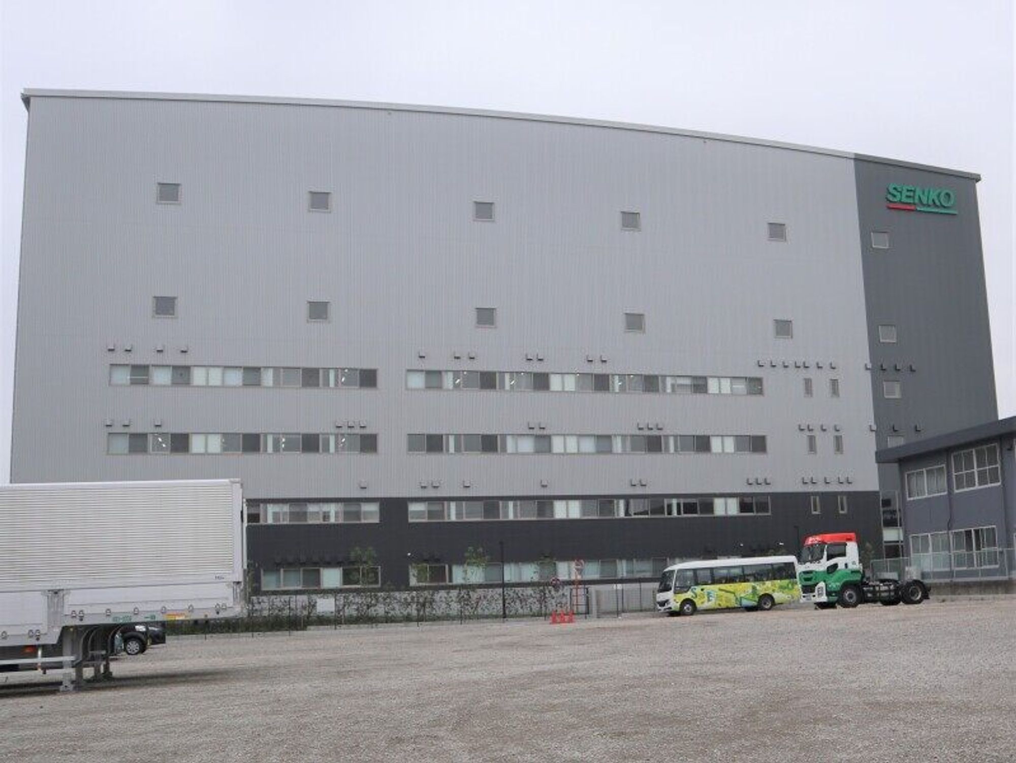 【大型配送ドライバー】賞与平均66万円！大手ならではの安心感！-1番目の画像