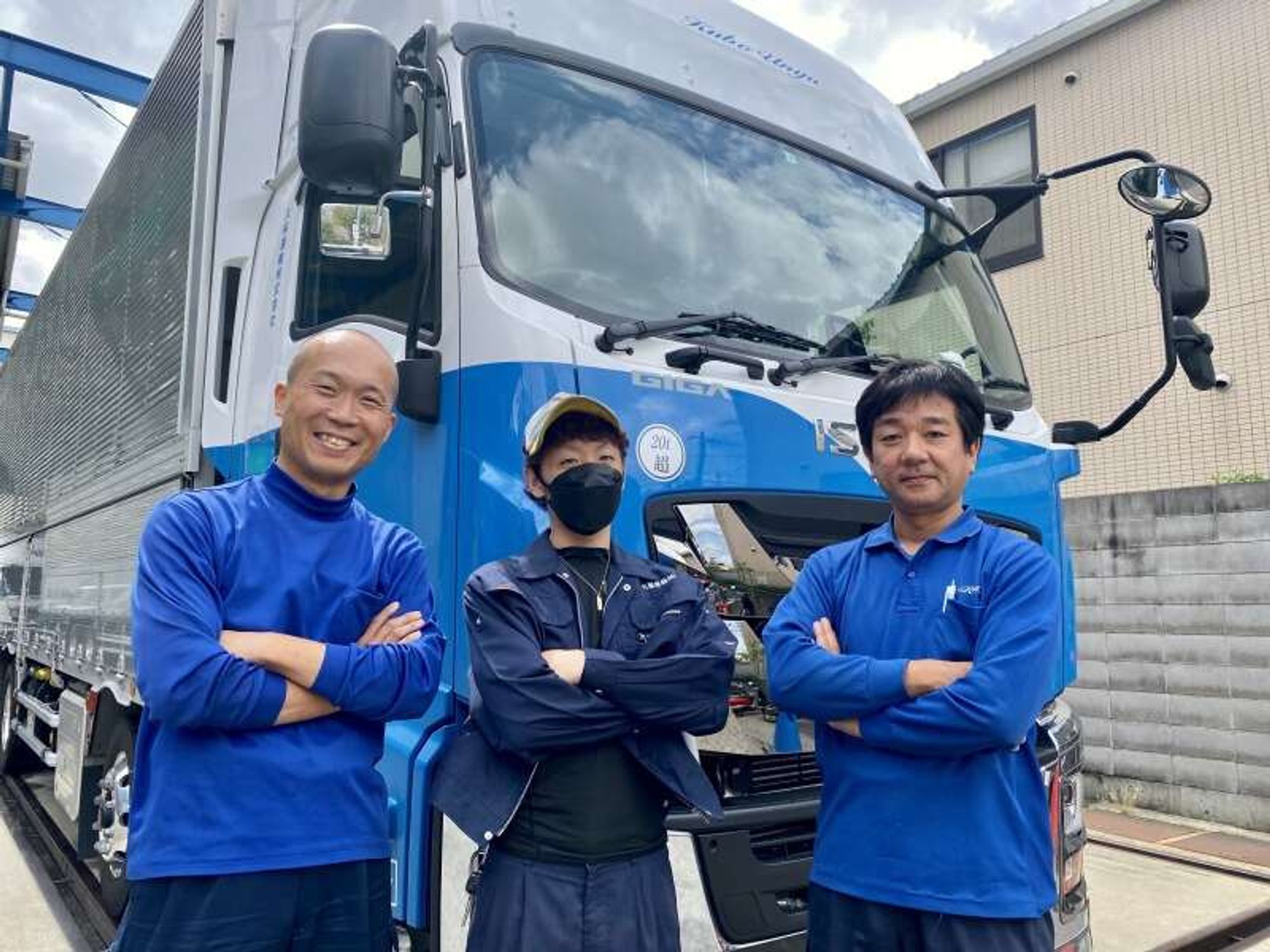 平塚市/日勤×4tで月給30万円以上/地場配送/ドライバー-2番目の画像