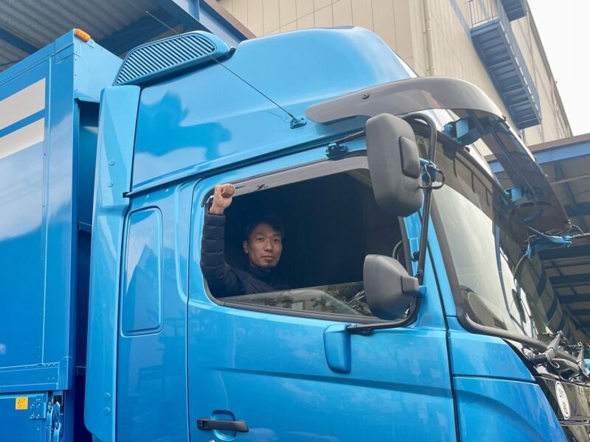 0時前に高速おりてOK!ドライバーファーストの会社/10tドライバーの15枚目の画像