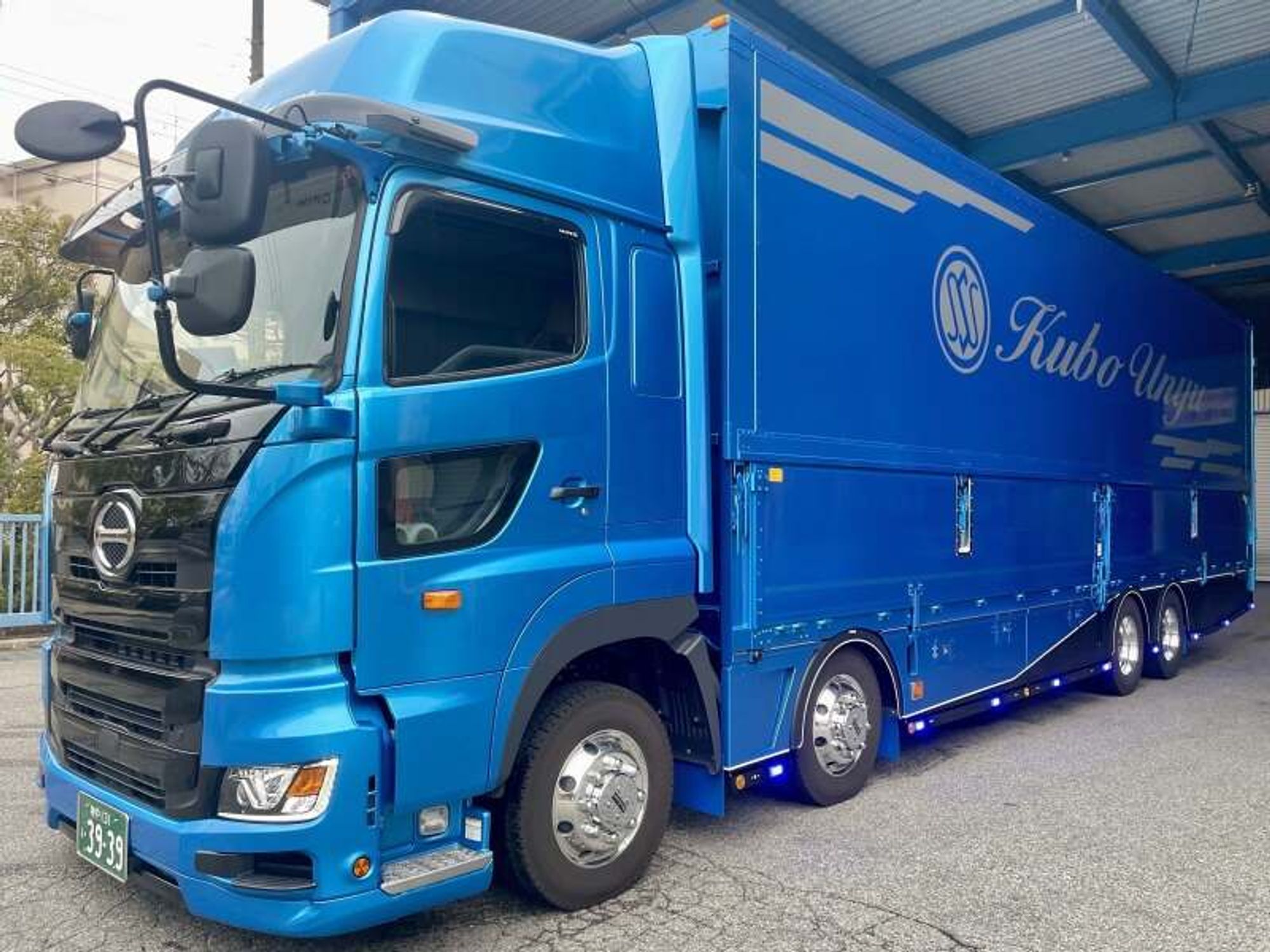 0時前に高速おりてOK!ドライバーファーストの会社/10tドライバー-2番目の画像