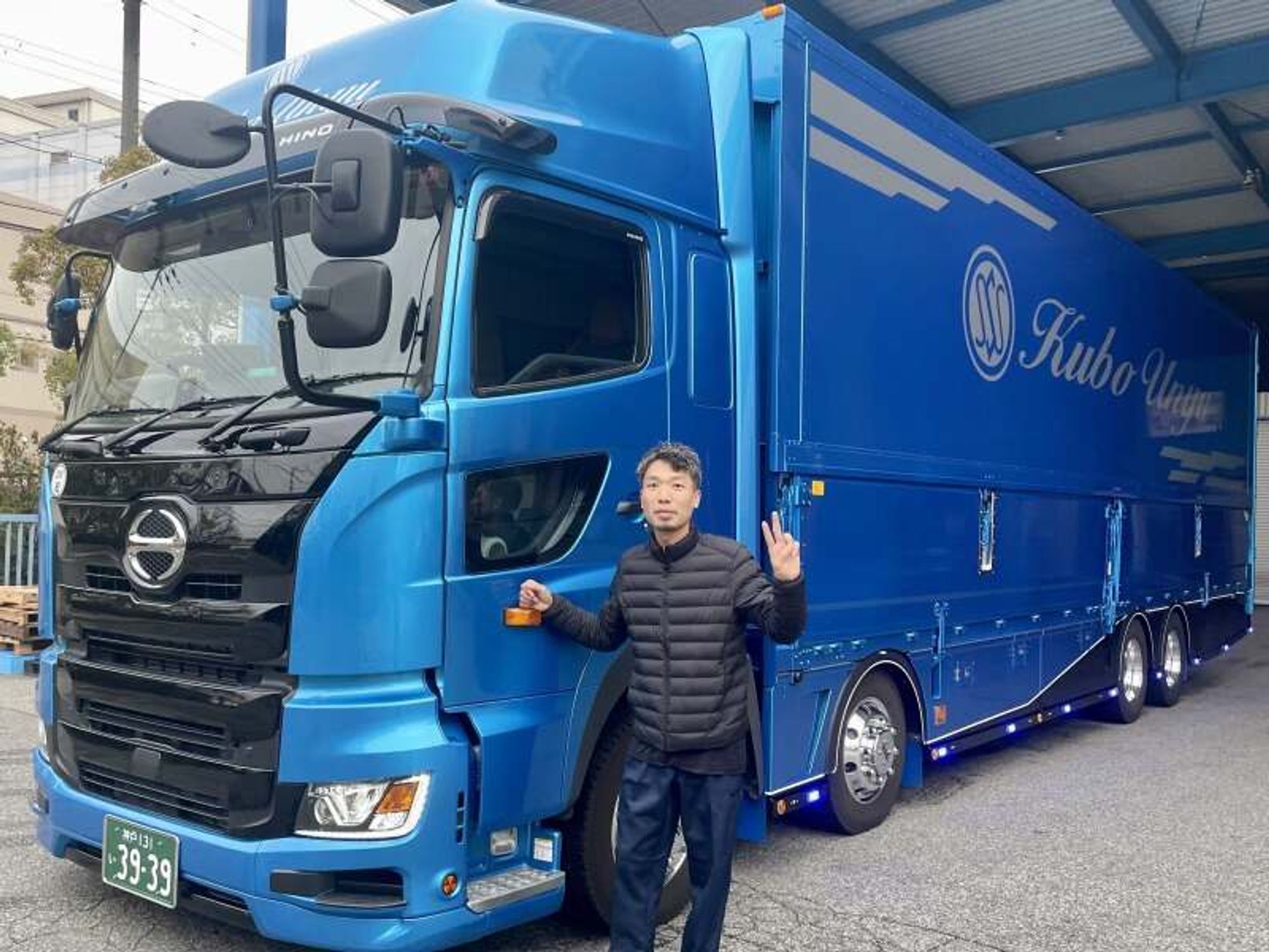 0時前に高速おりてOK!ドライバーファーストの会社/10tドライバー-1番目の画像