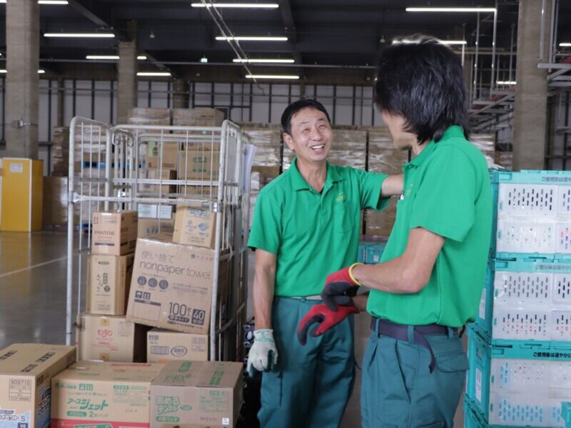 《事業拡大のため増員中！》週休2日も◎有給取得率90%！全員面接-1番目の画像