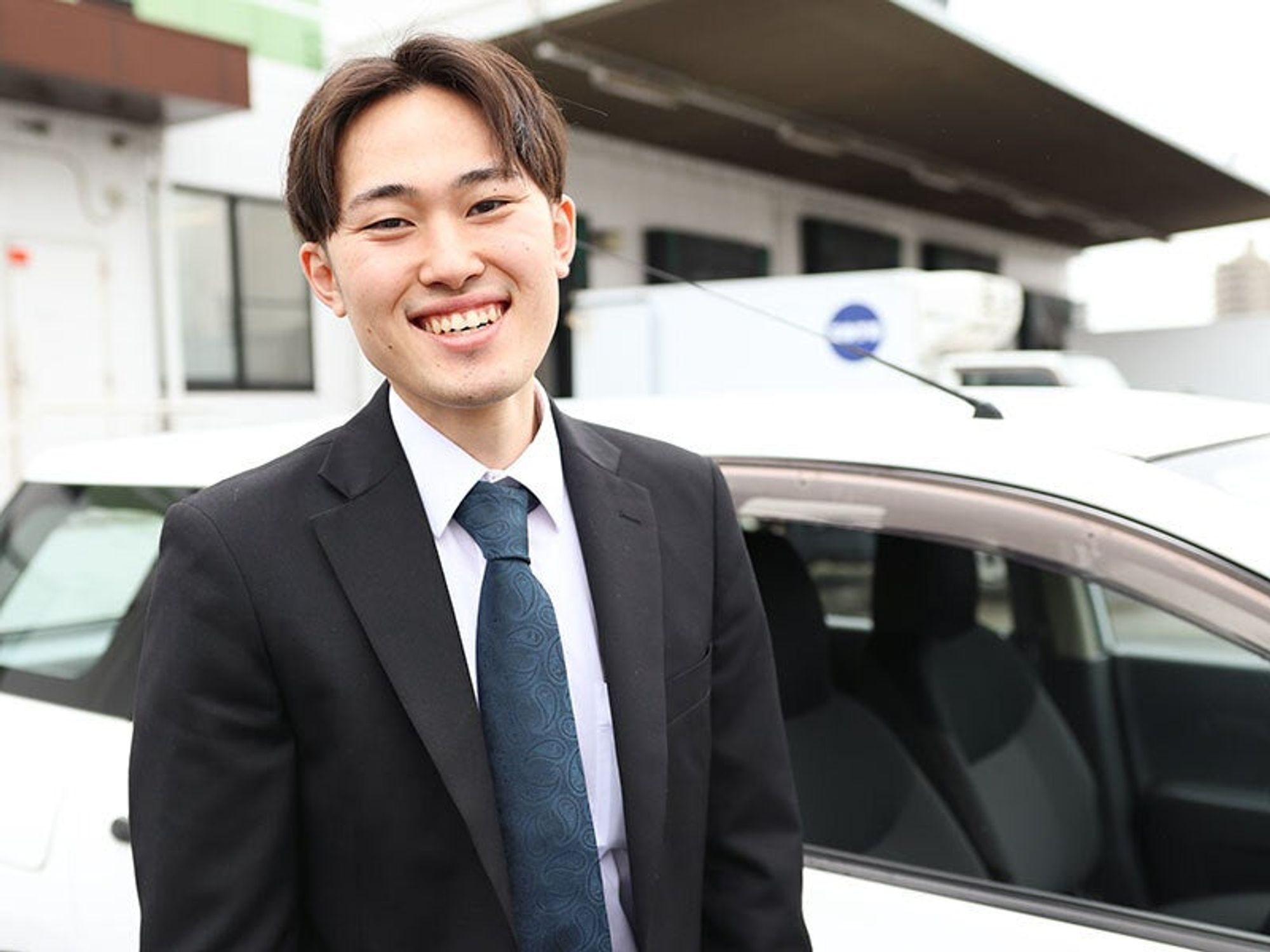 【ルート配送/営業】異業種から転職8割！その理由は？賞与年3回-1番目の画像