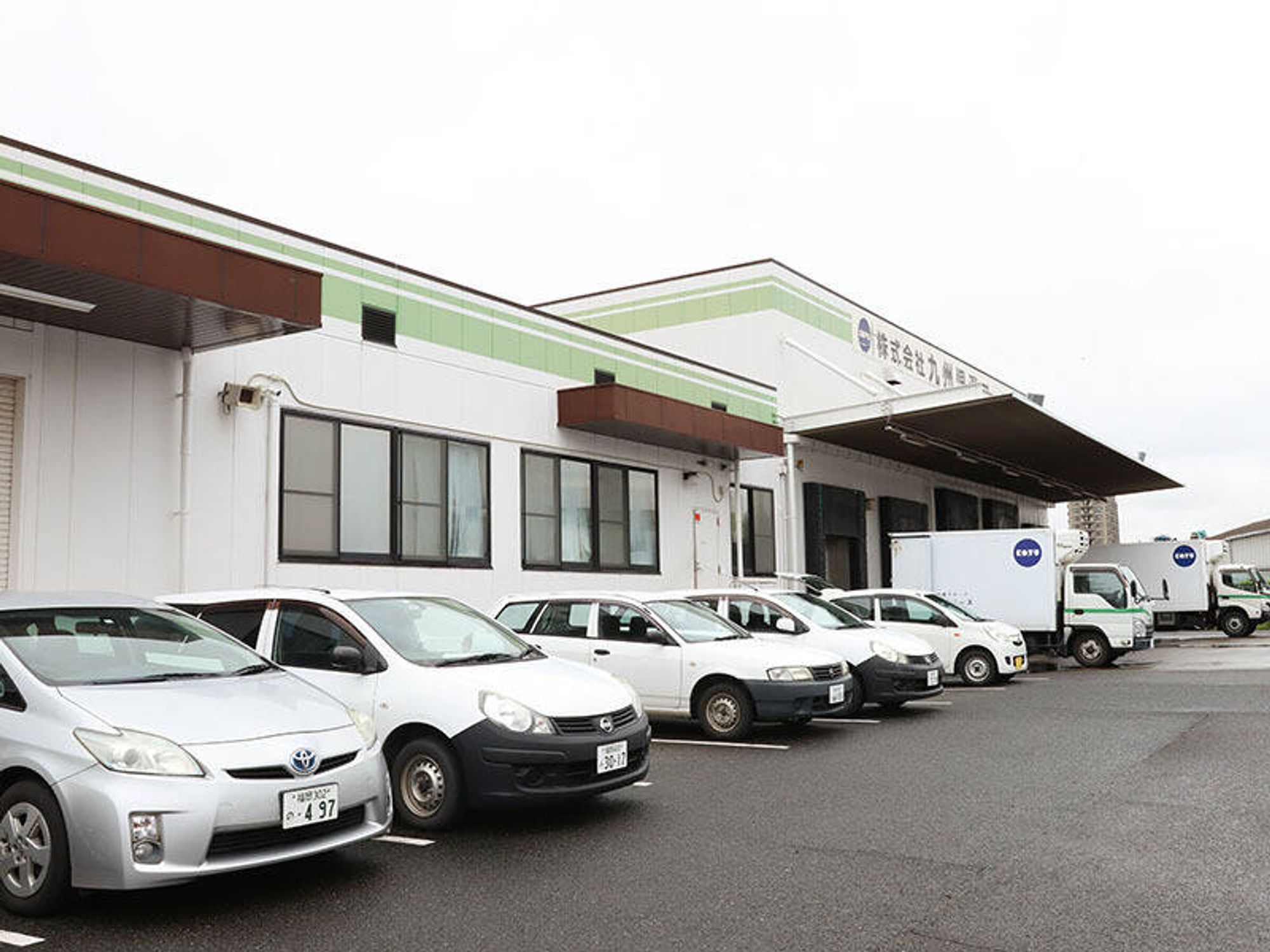 【ルート配送】九州に9拠点ある安定企業/免許さえあればOK-2番目の画像